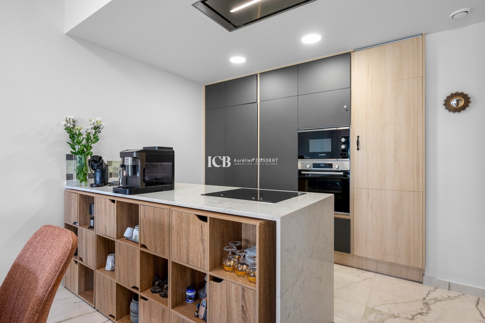 Resale - Apartment / flat -
Orihuela Costa - Playa Flamenca