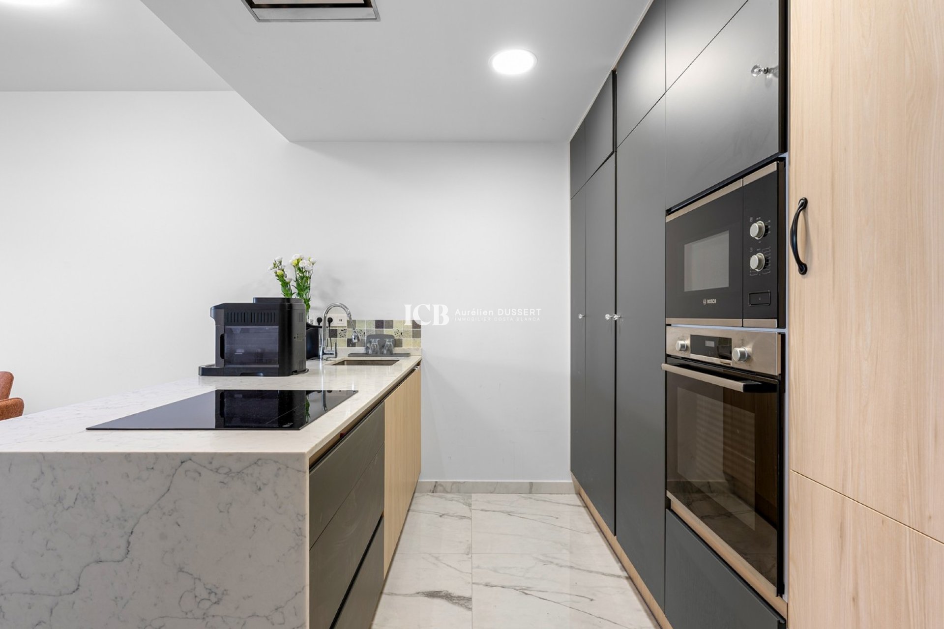 Resale - Apartment / flat -
Orihuela Costa - Playa Flamenca