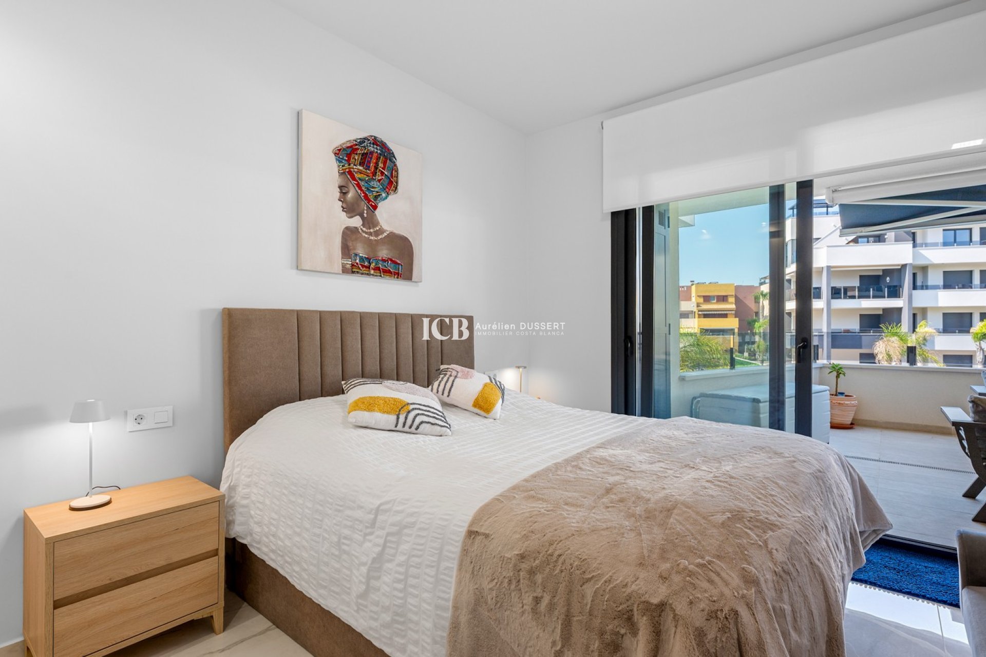 Resale - Apartment / flat -
Orihuela Costa - Playa Flamenca