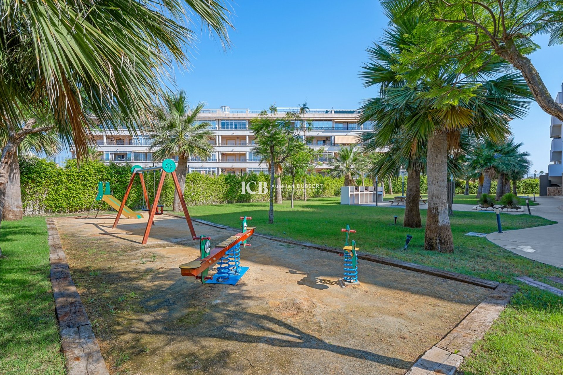 Resale - Apartment / flat -
Orihuela Costa - Playa Flamenca