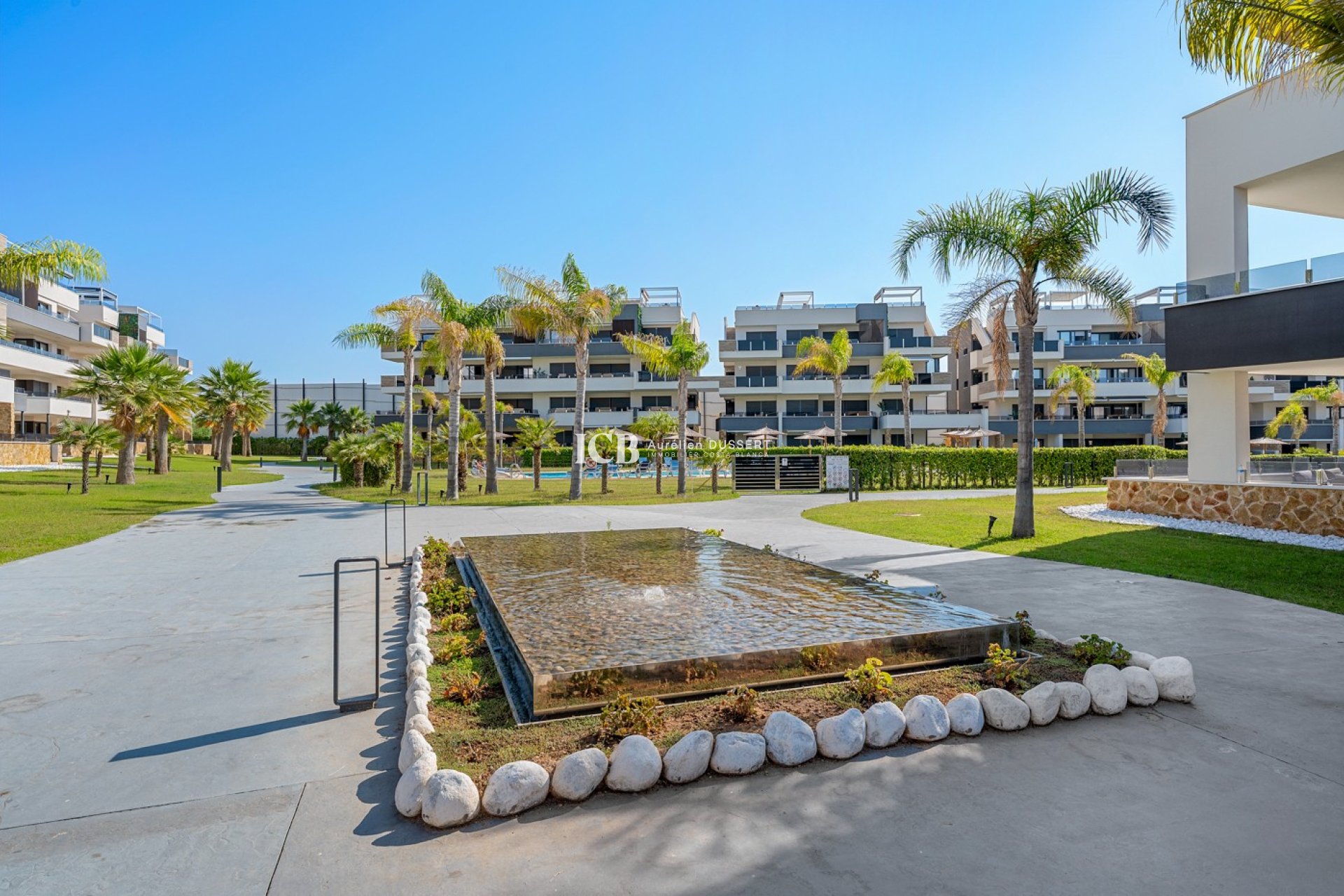 Resale - Apartment / flat -
Orihuela Costa - Playa Flamenca