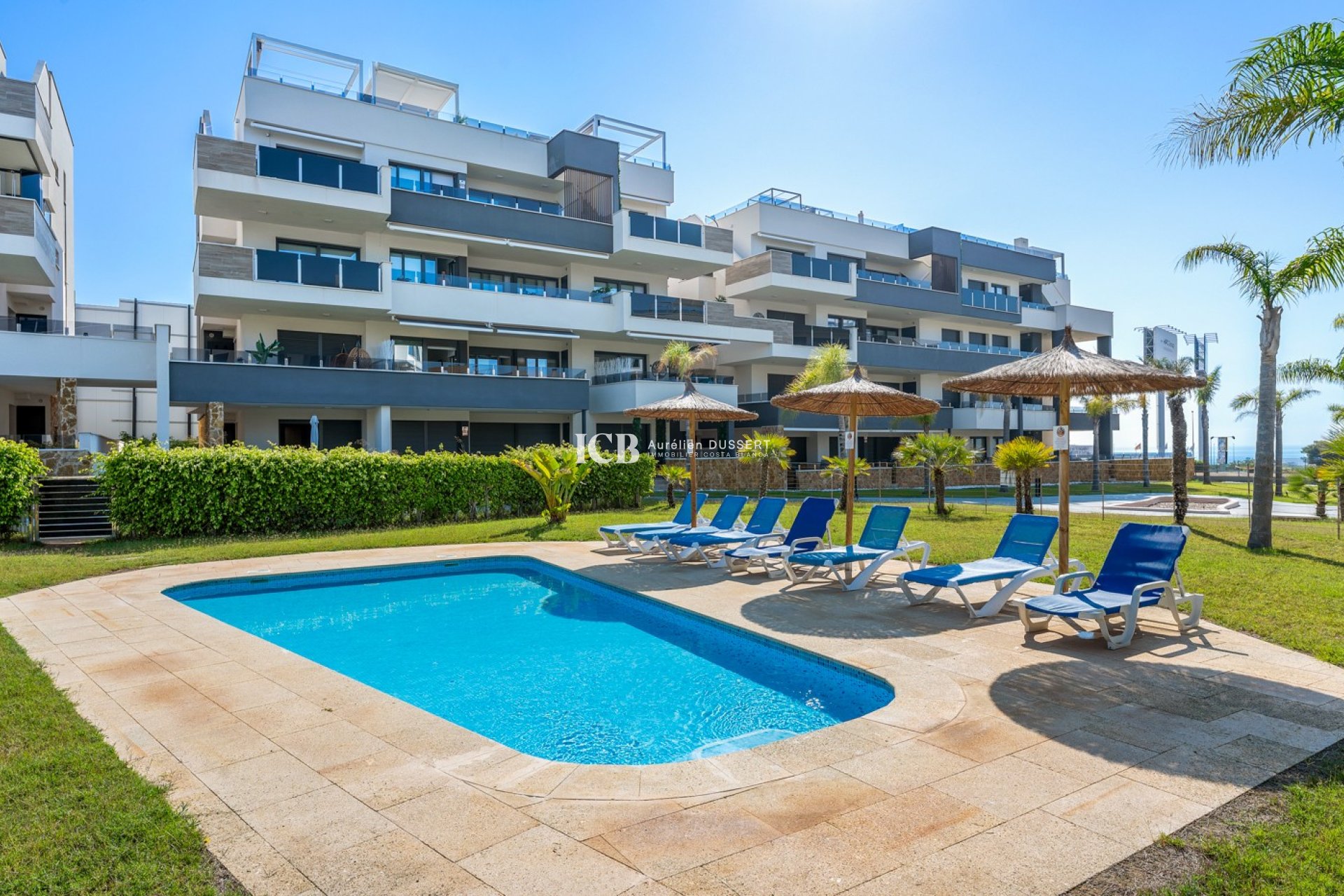 Resale - Apartment / flat -
Orihuela Costa - Playa Flamenca
