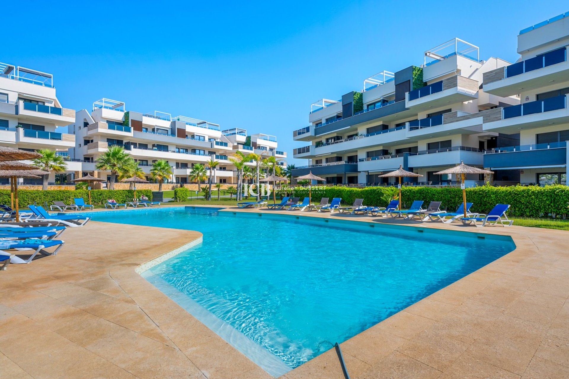 Resale - Apartment / flat -
Orihuela Costa - Playa Flamenca