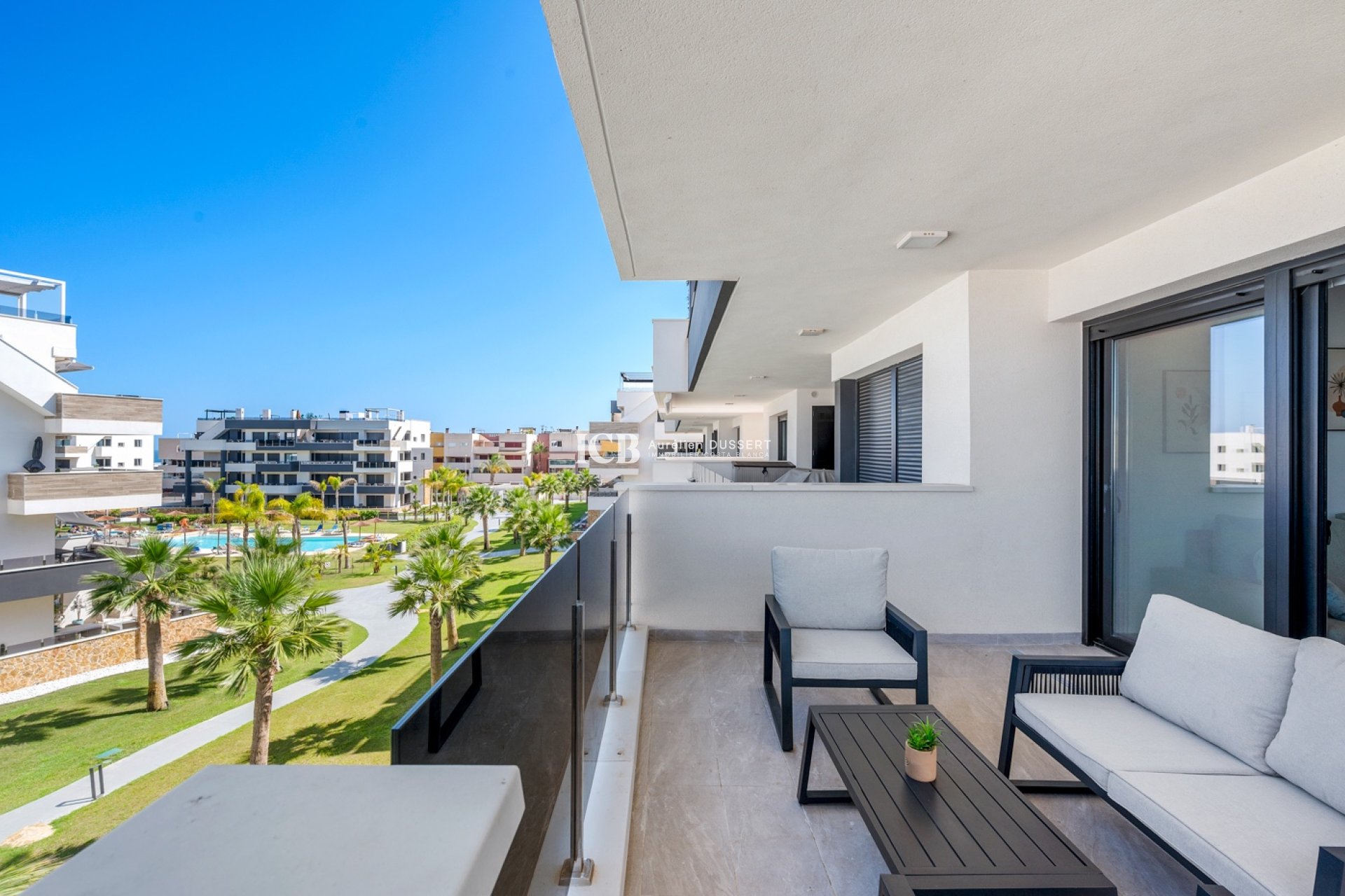 Resale - Apartment / flat -
Orihuela Costa - Playa Flamenca