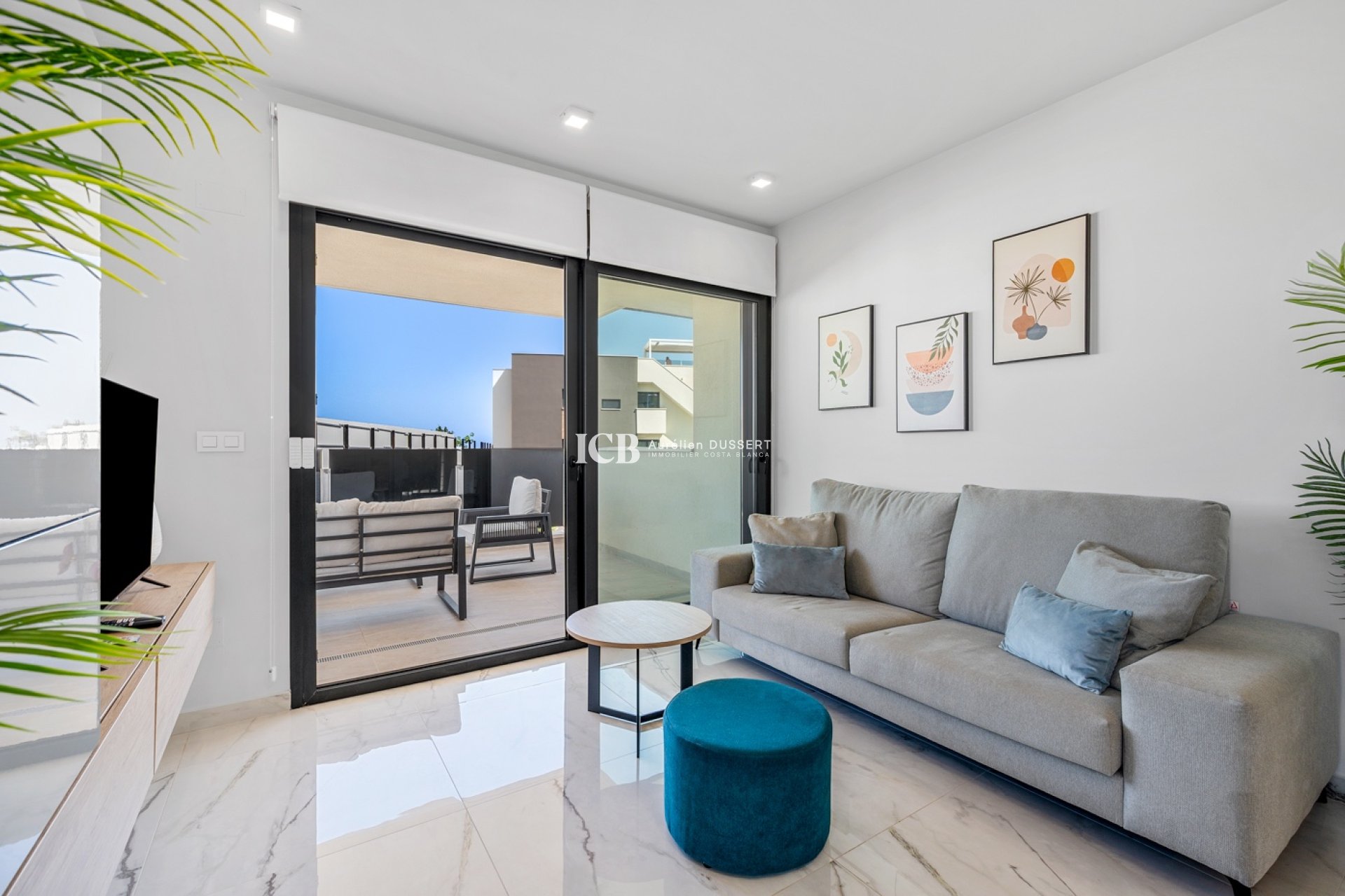 Resale - Apartment / flat -
Orihuela Costa - Playa Flamenca