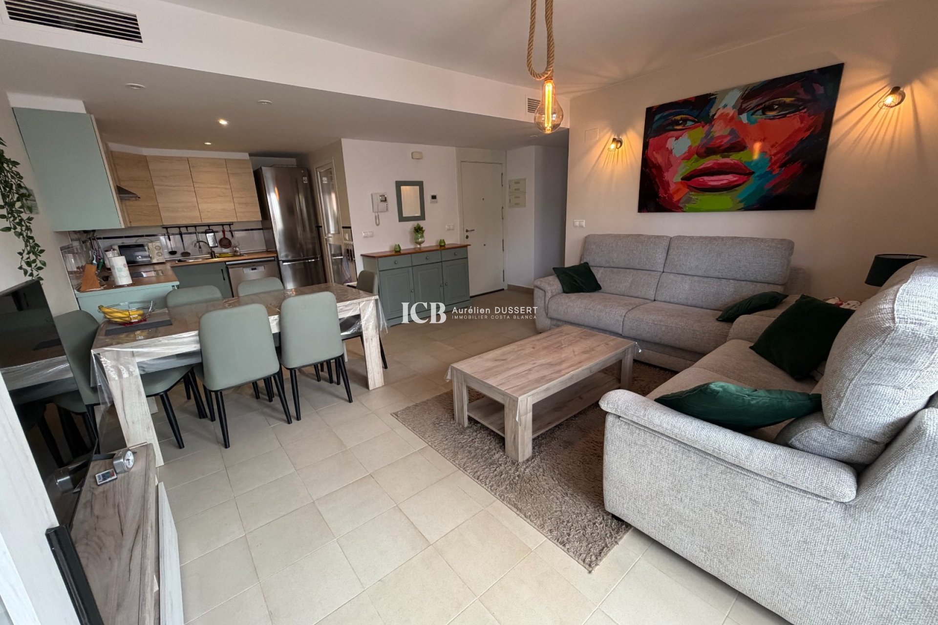 Resale - Apartment / flat -
Orihuela Costa - Playa Flamenca