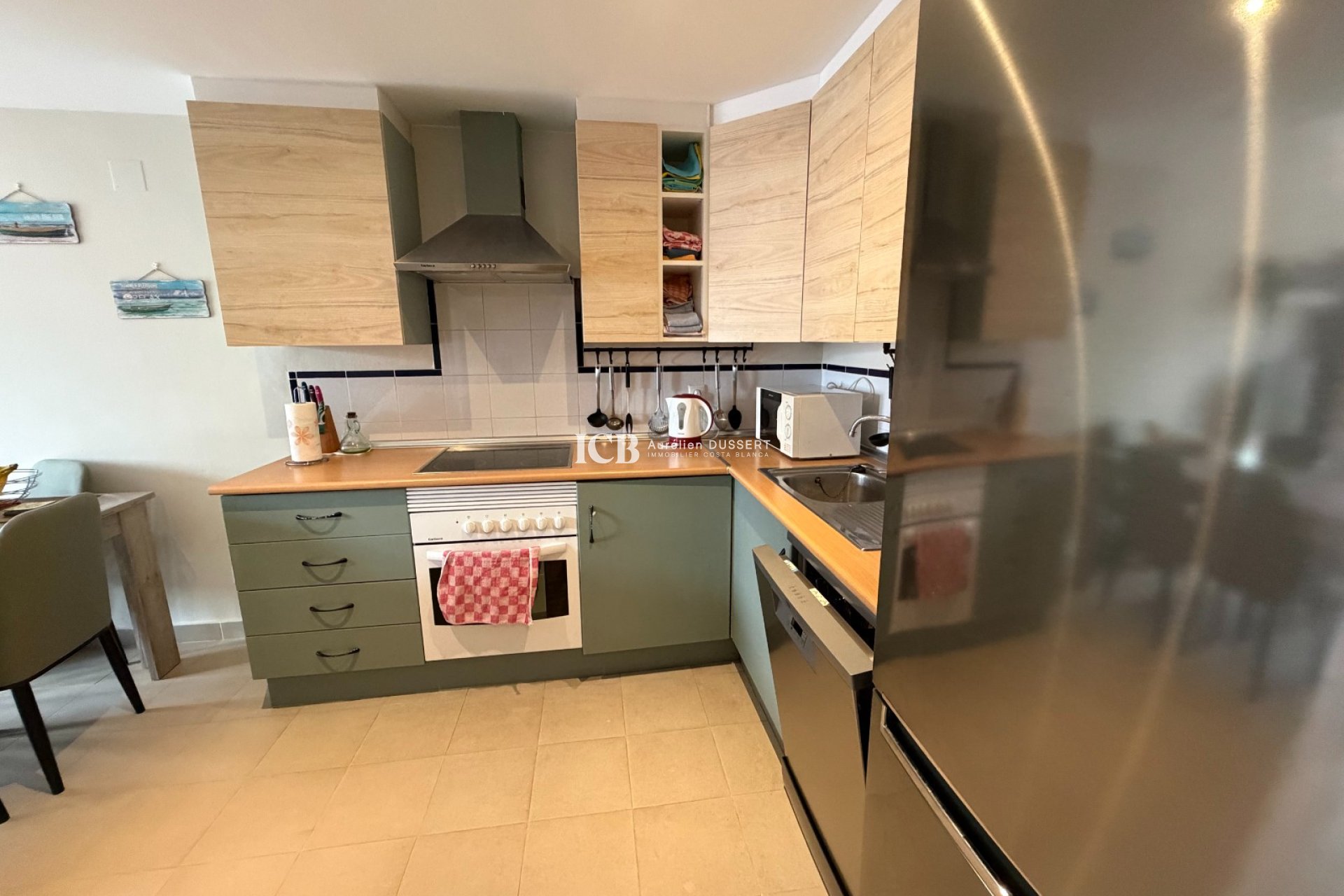 Resale - Apartment / flat -
Orihuela Costa - Playa Flamenca