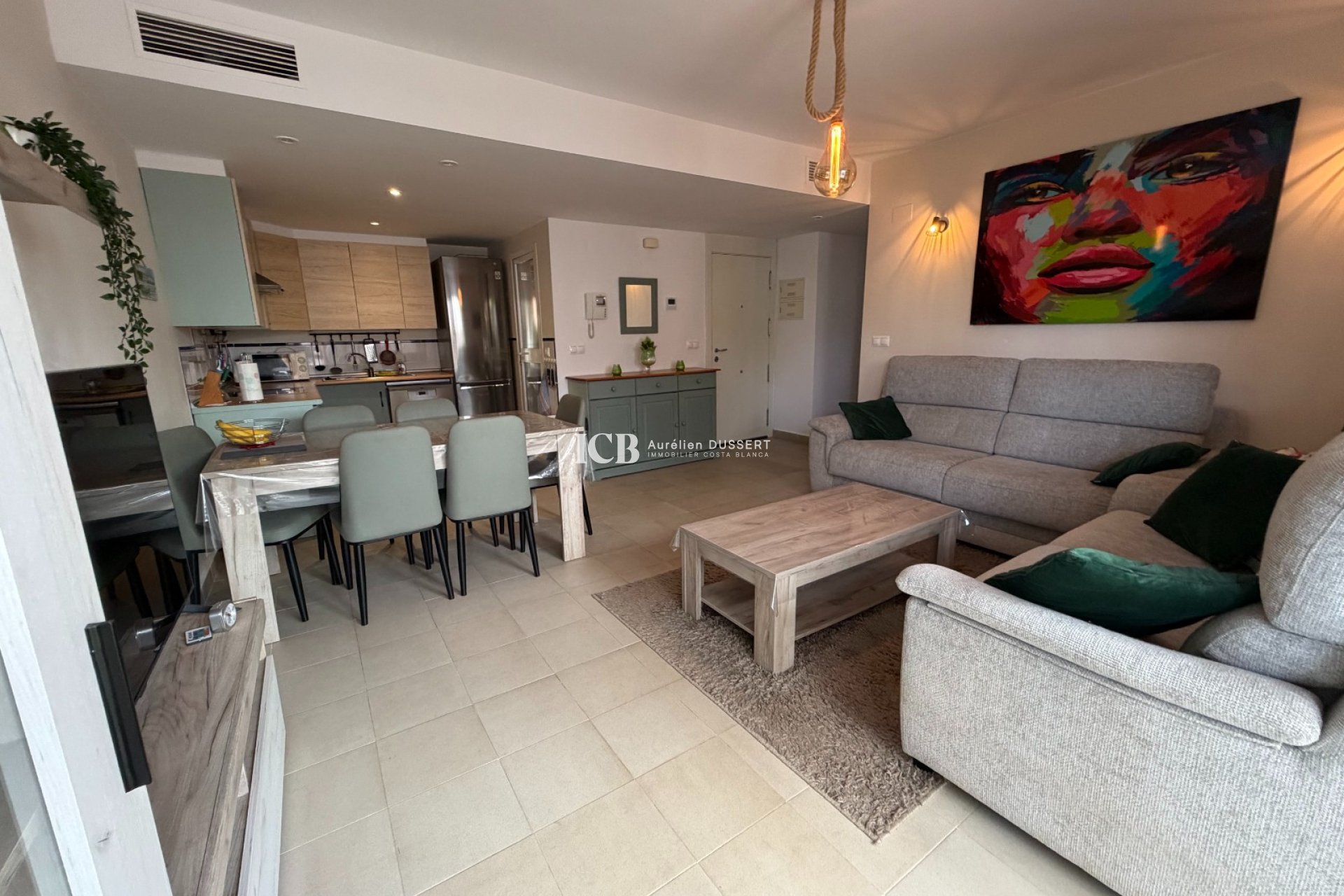 Resale - Apartment / flat -
Orihuela Costa - Playa Flamenca