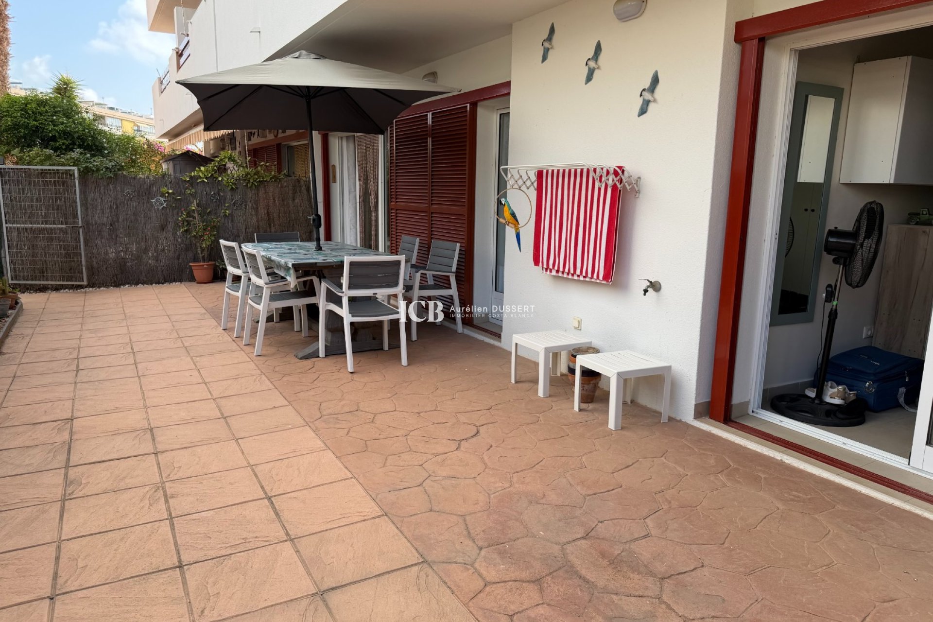 Resale - Apartment / flat -
Orihuela Costa - Playa Flamenca
