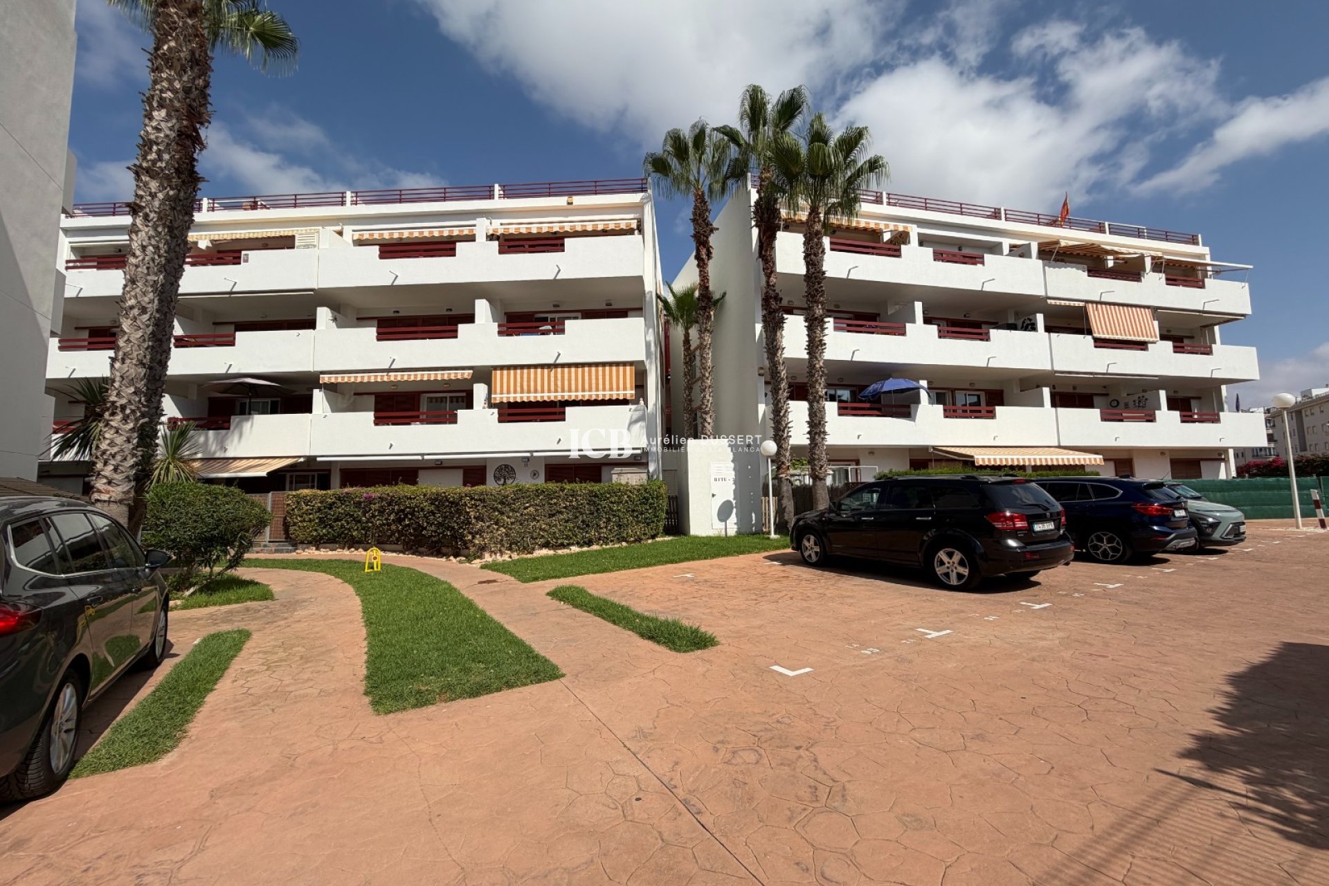 Resale - Apartment / flat -
Orihuela Costa - Playa Flamenca