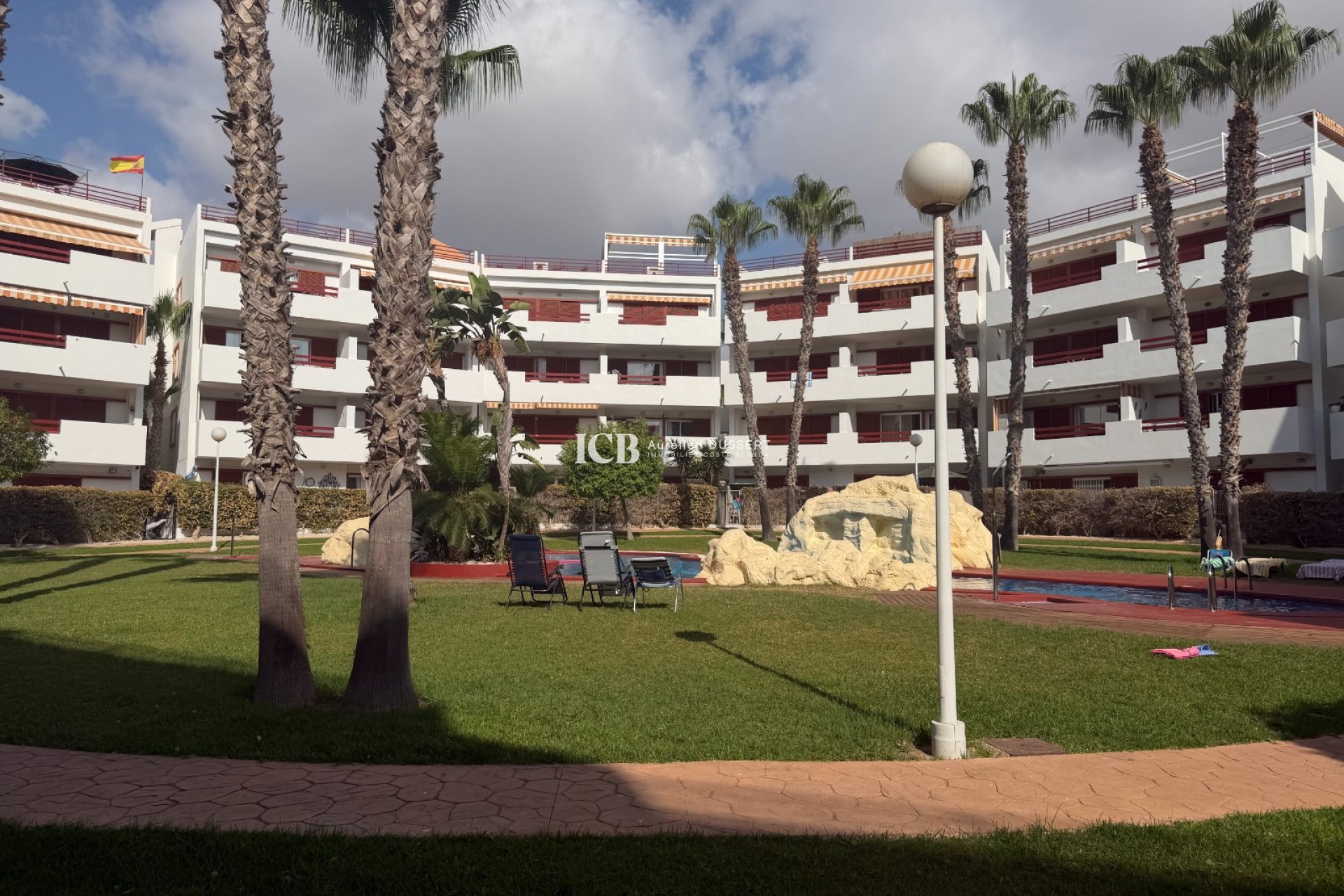Resale - Apartment / flat -
Orihuela Costa - Playa Flamenca