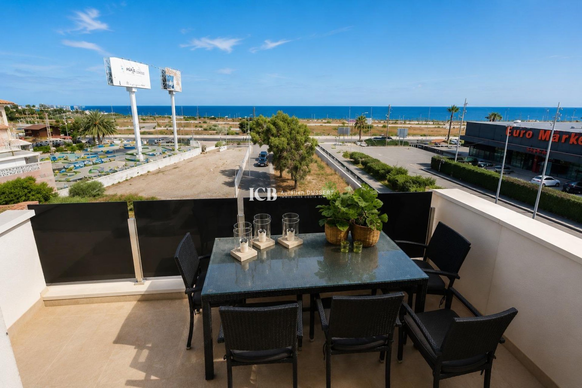 Resale - Apartment / flat -
Orihuela Costa - Playa Flamenca