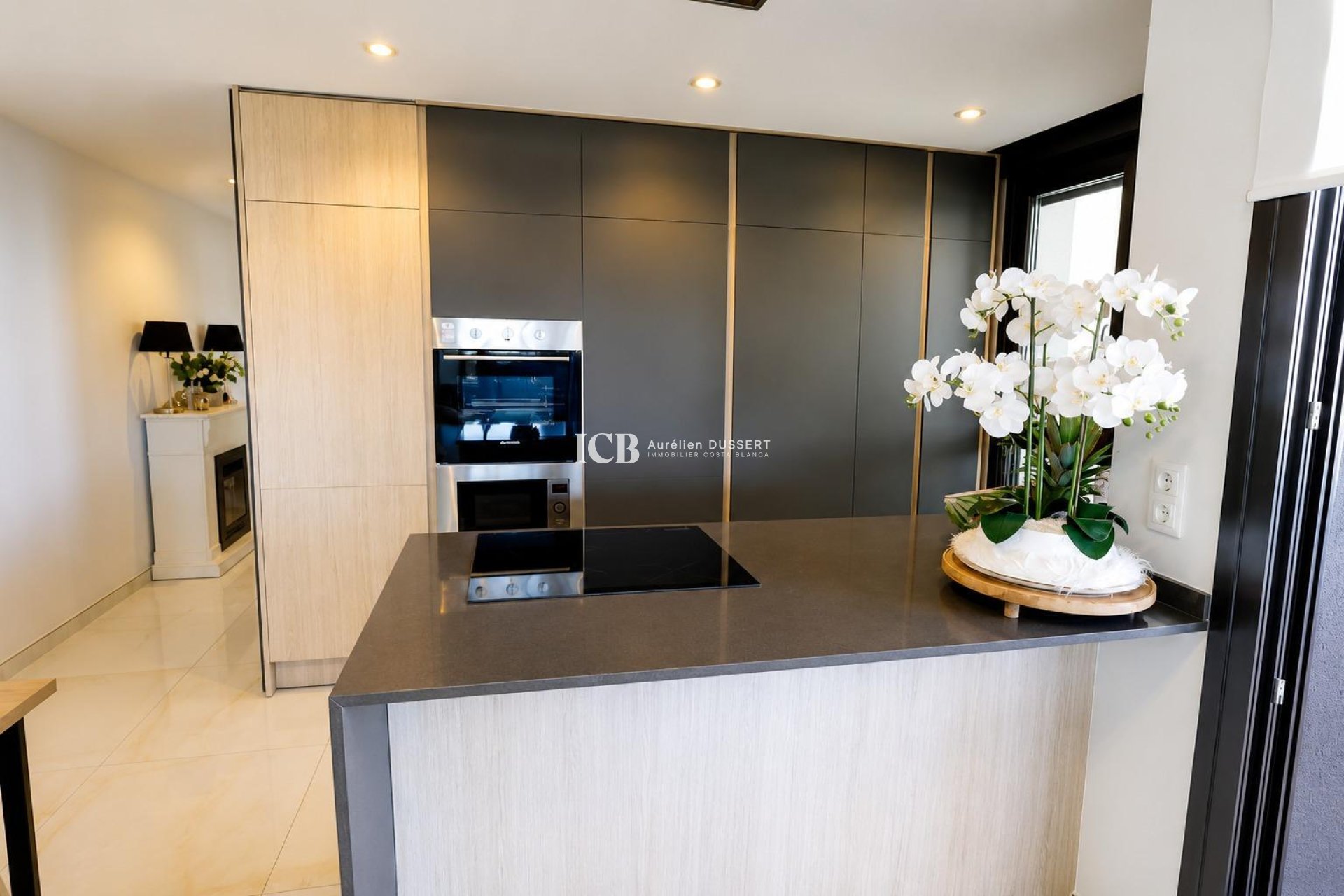 Resale - Apartment / flat -
Orihuela Costa - Playa Flamenca