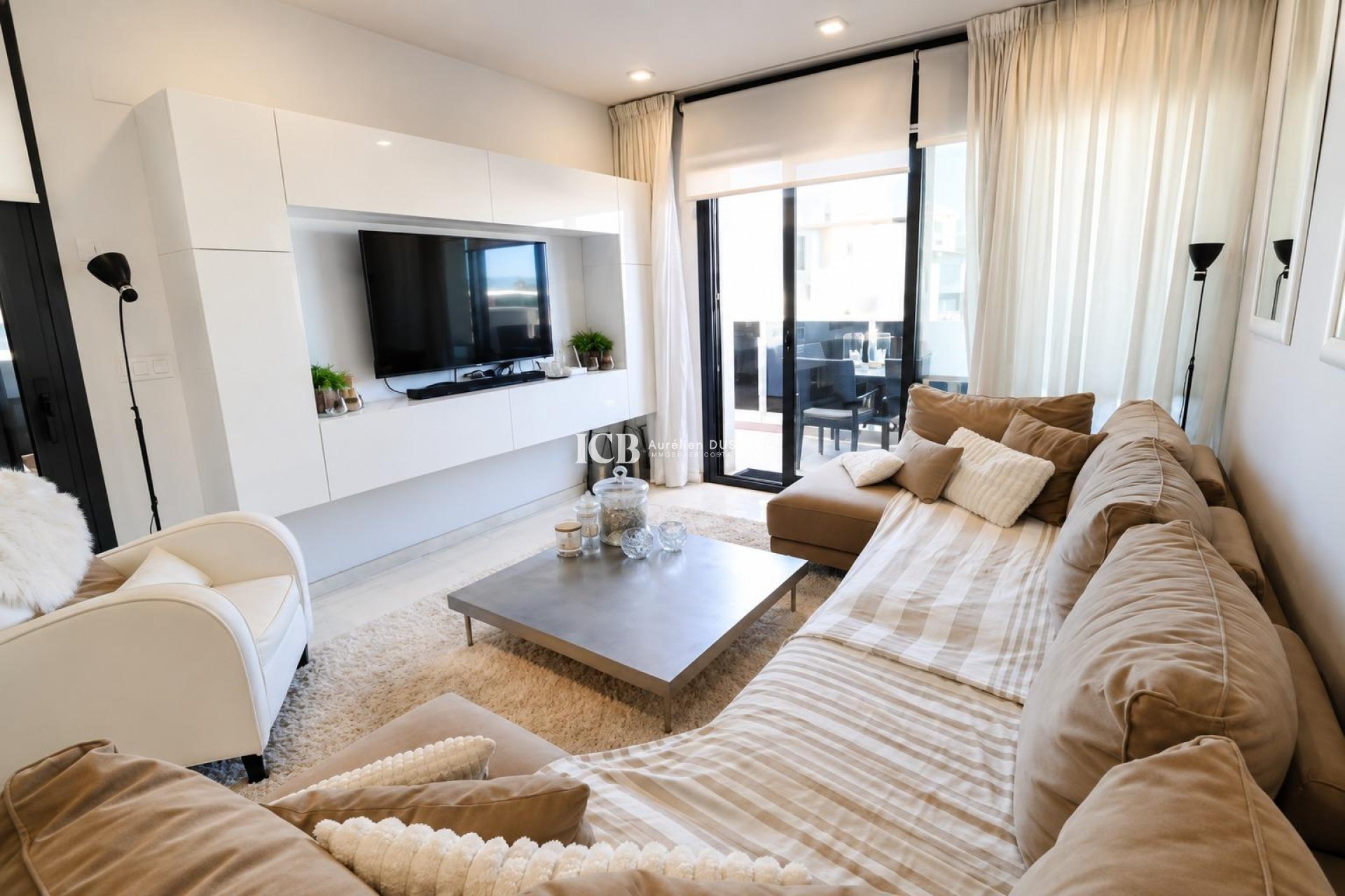 Resale - Apartment / flat -
Orihuela Costa - Playa Flamenca