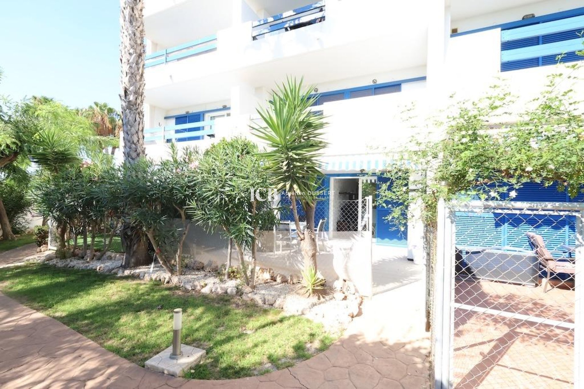 Resale - Apartment / flat -
Orihuela Costa - Playa Flamenca