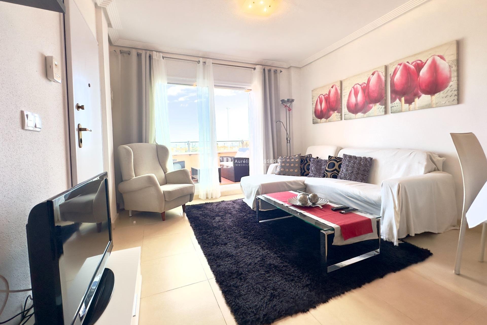 Resale - Apartment / flat -
Orihuela Costa - Playa Flamenca