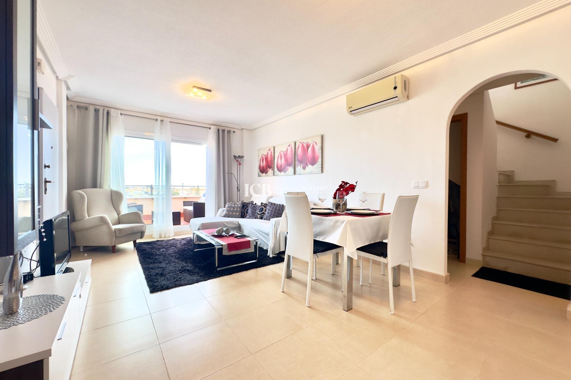Resale - Apartment / flat -
Orihuela Costa - Playa Flamenca