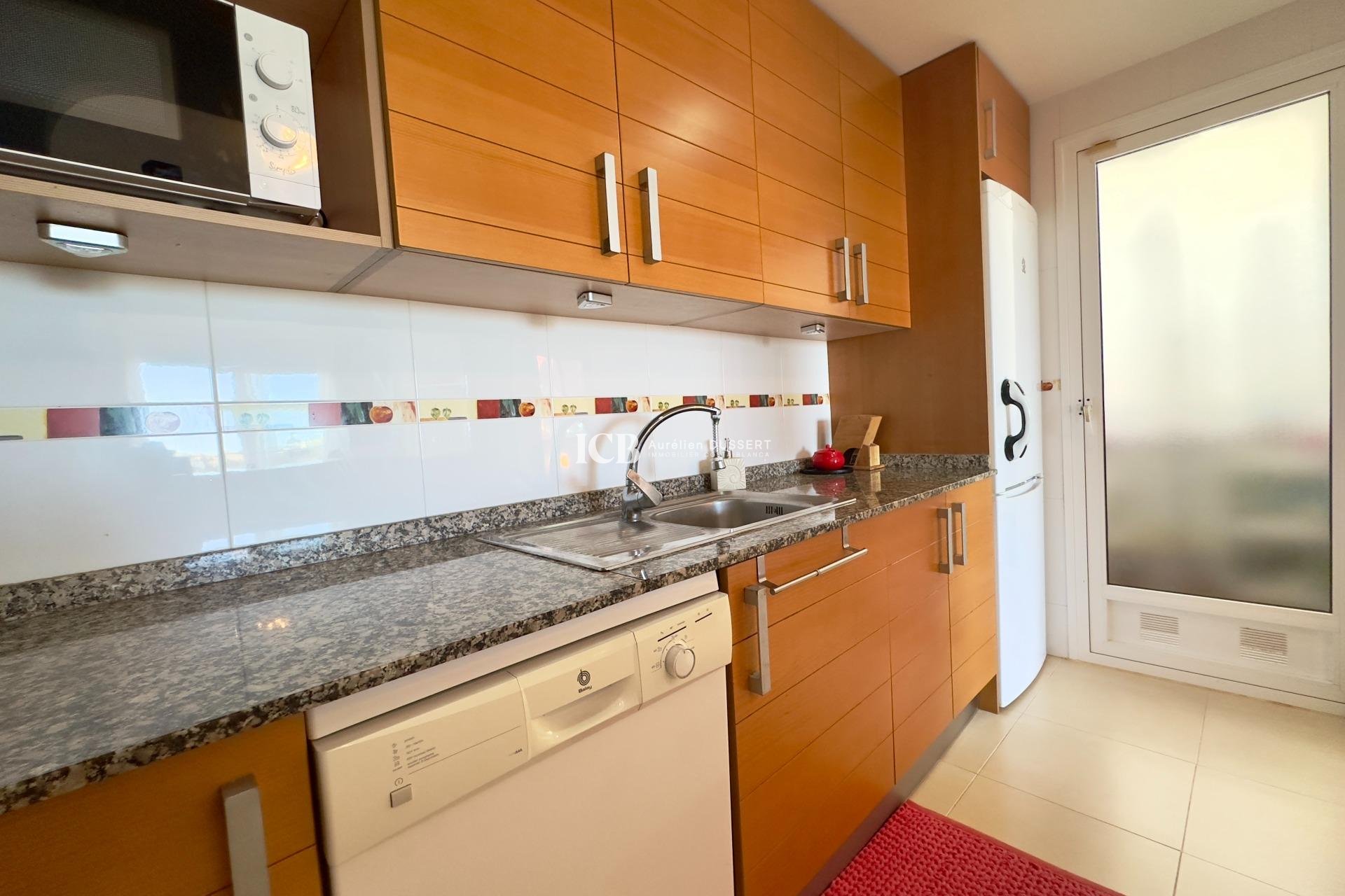 Resale - Apartment / flat -
Orihuela Costa - Playa Flamenca