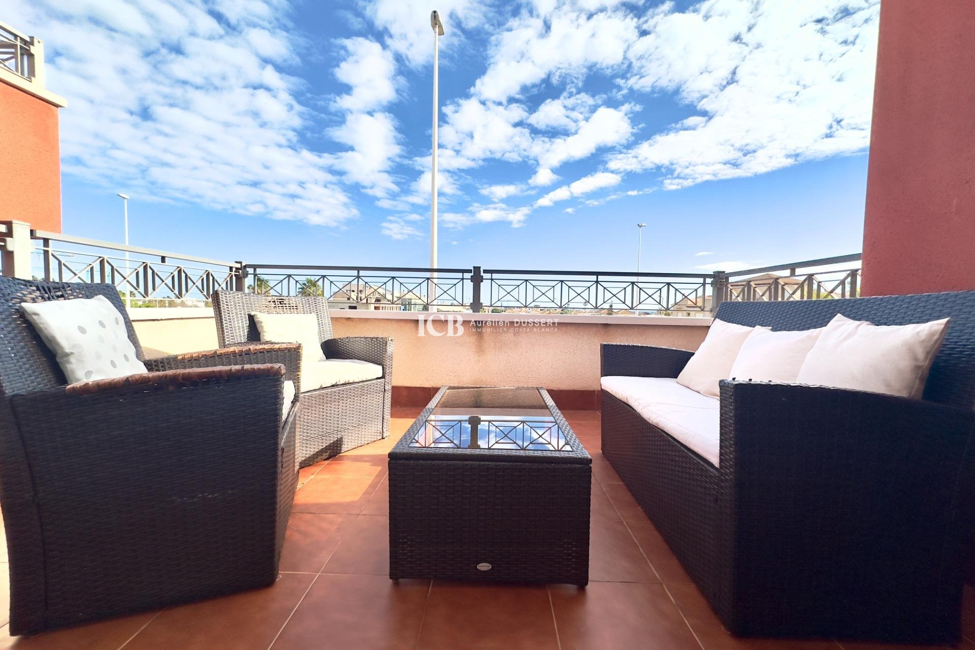 Resale - Apartment / flat -
Orihuela Costa - Playa Flamenca