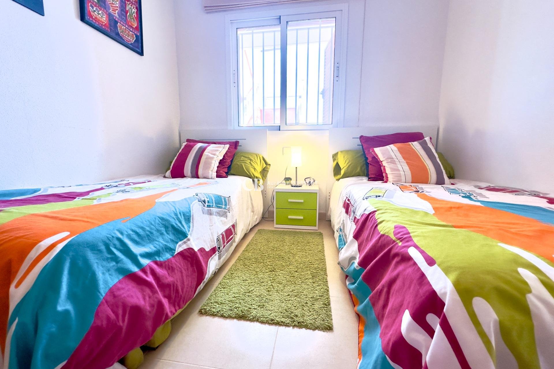 Resale - Apartment / flat -
Orihuela Costa - Playa Flamenca