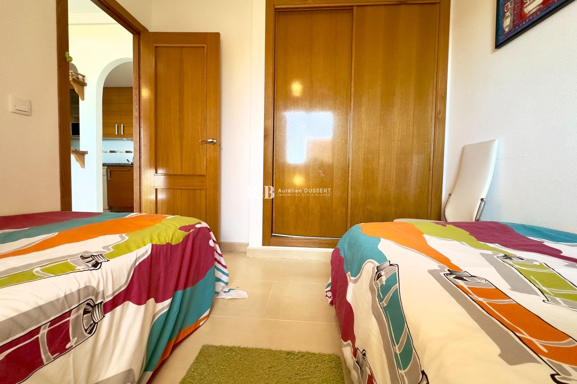 Resale - Apartment / flat -
Orihuela Costa - Playa Flamenca