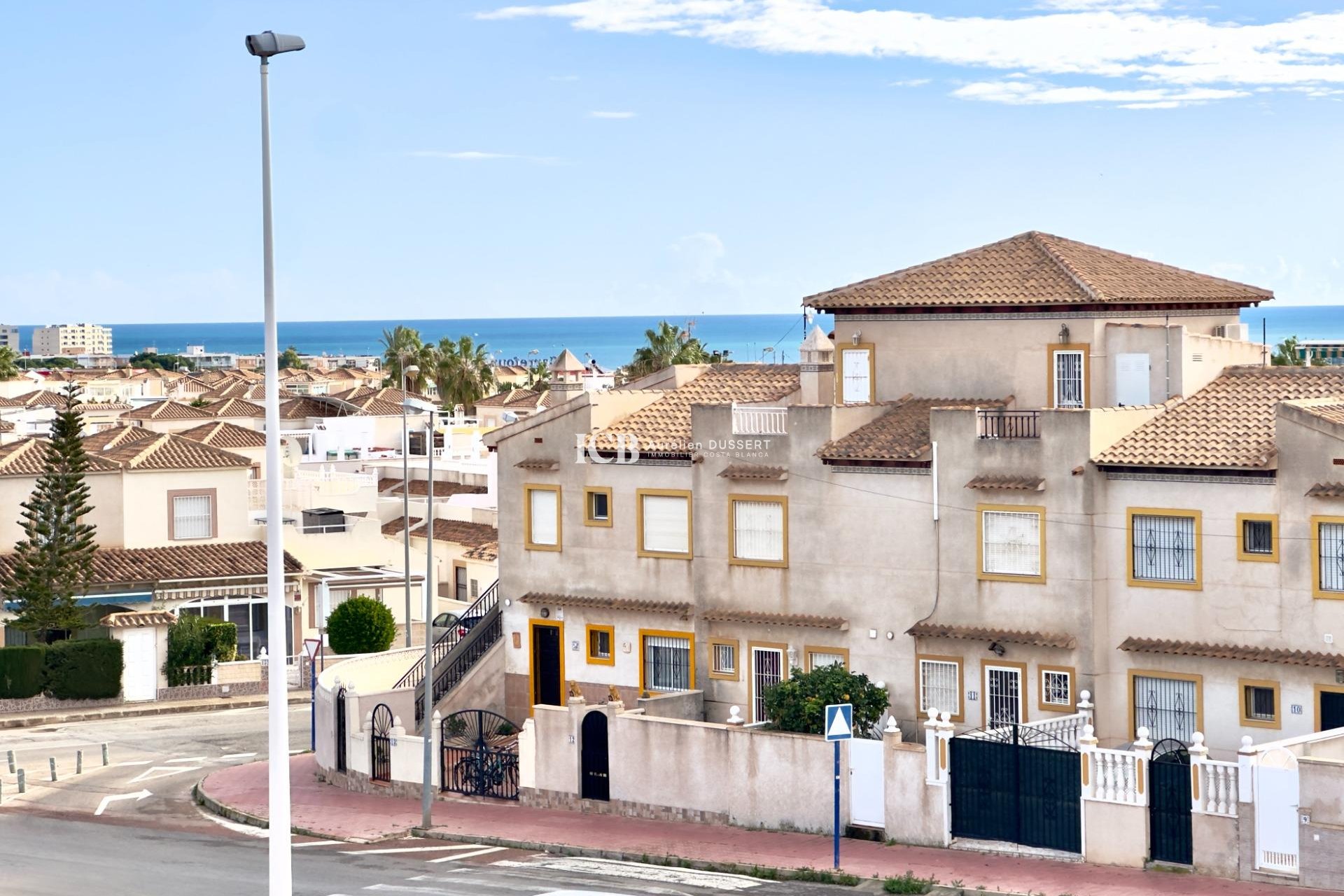 Resale - Apartment / flat -
Orihuela Costa - Playa Flamenca