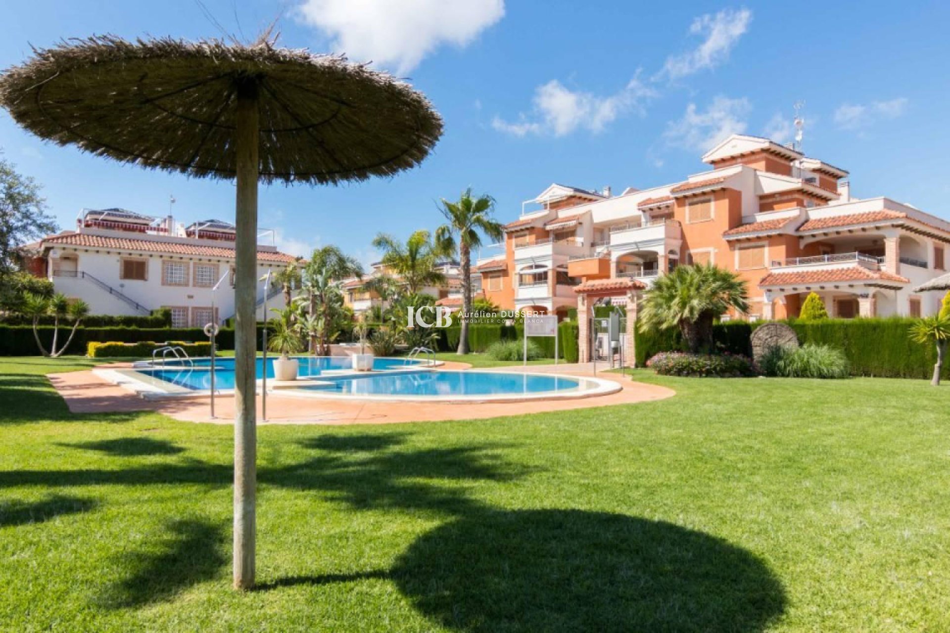 Resale - Apartment / flat -
Orihuela Costa - Playa Flamenca