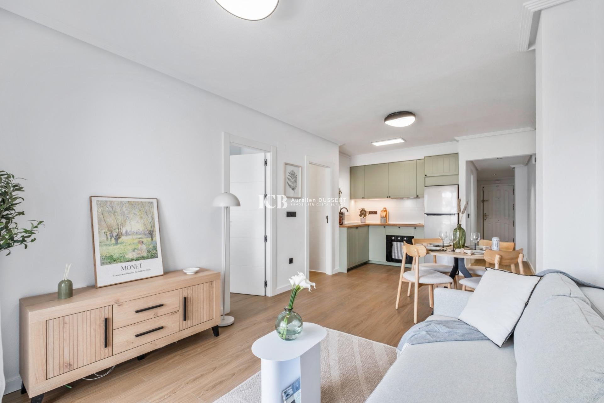 Resale - Apartment / flat -
Orihuela Costa - Playa Flamenca