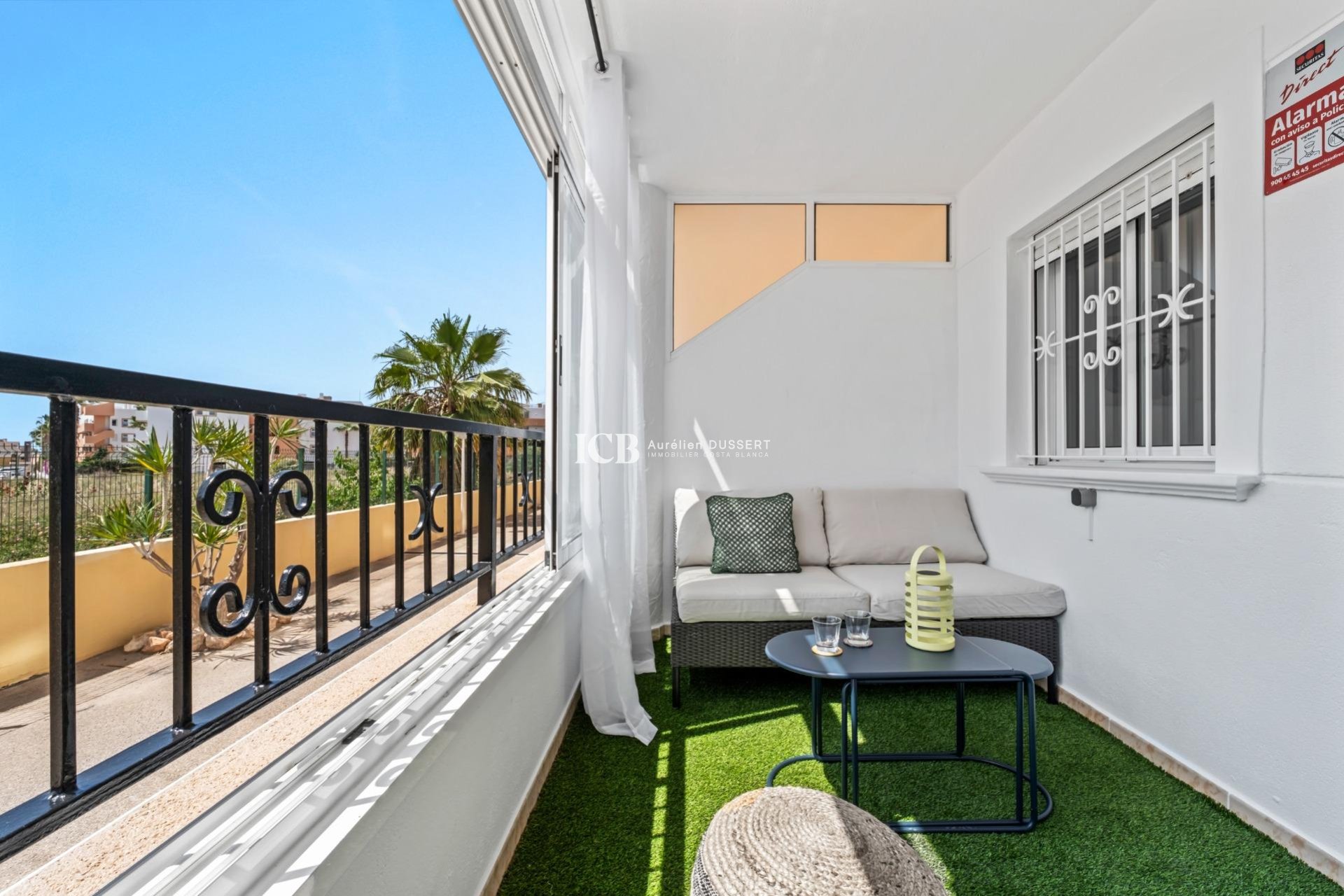Resale - Apartment / flat -
Orihuela Costa - Playa Flamenca