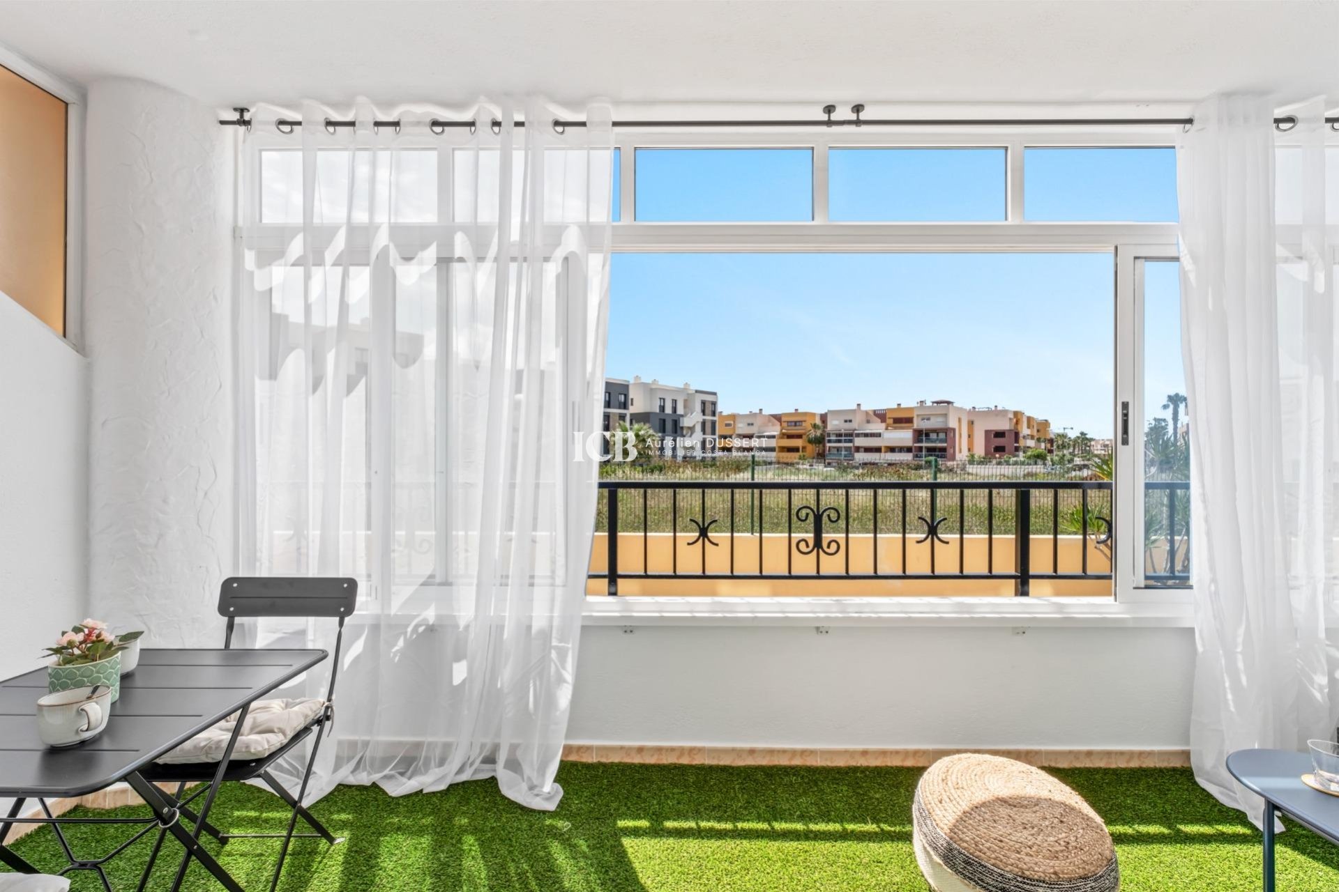 Resale - Apartment / flat -
Orihuela Costa - Playa Flamenca