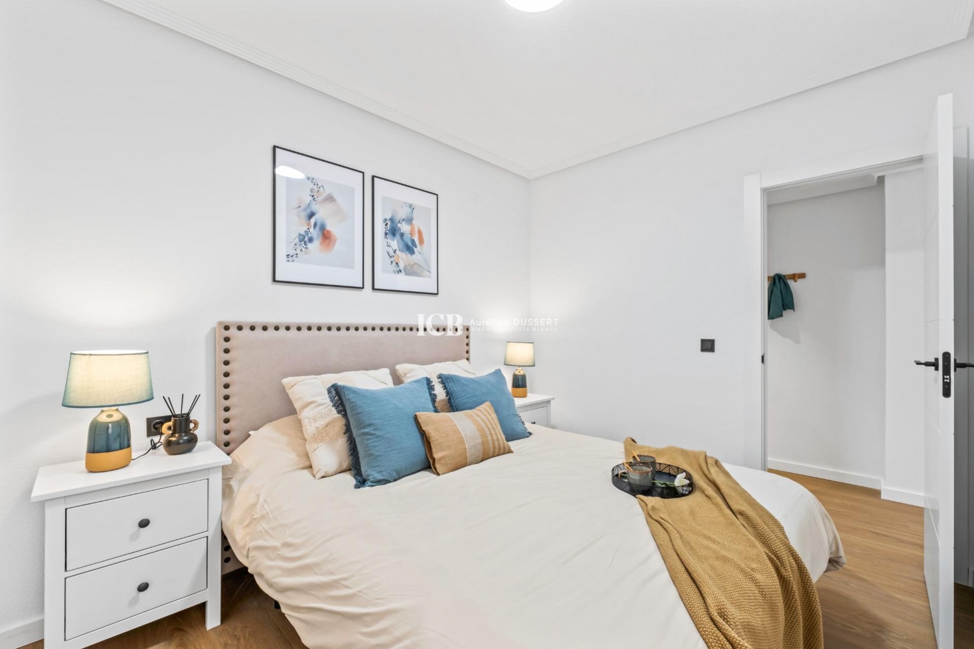 Resale - Apartment / flat -
Orihuela Costa - Playa Flamenca