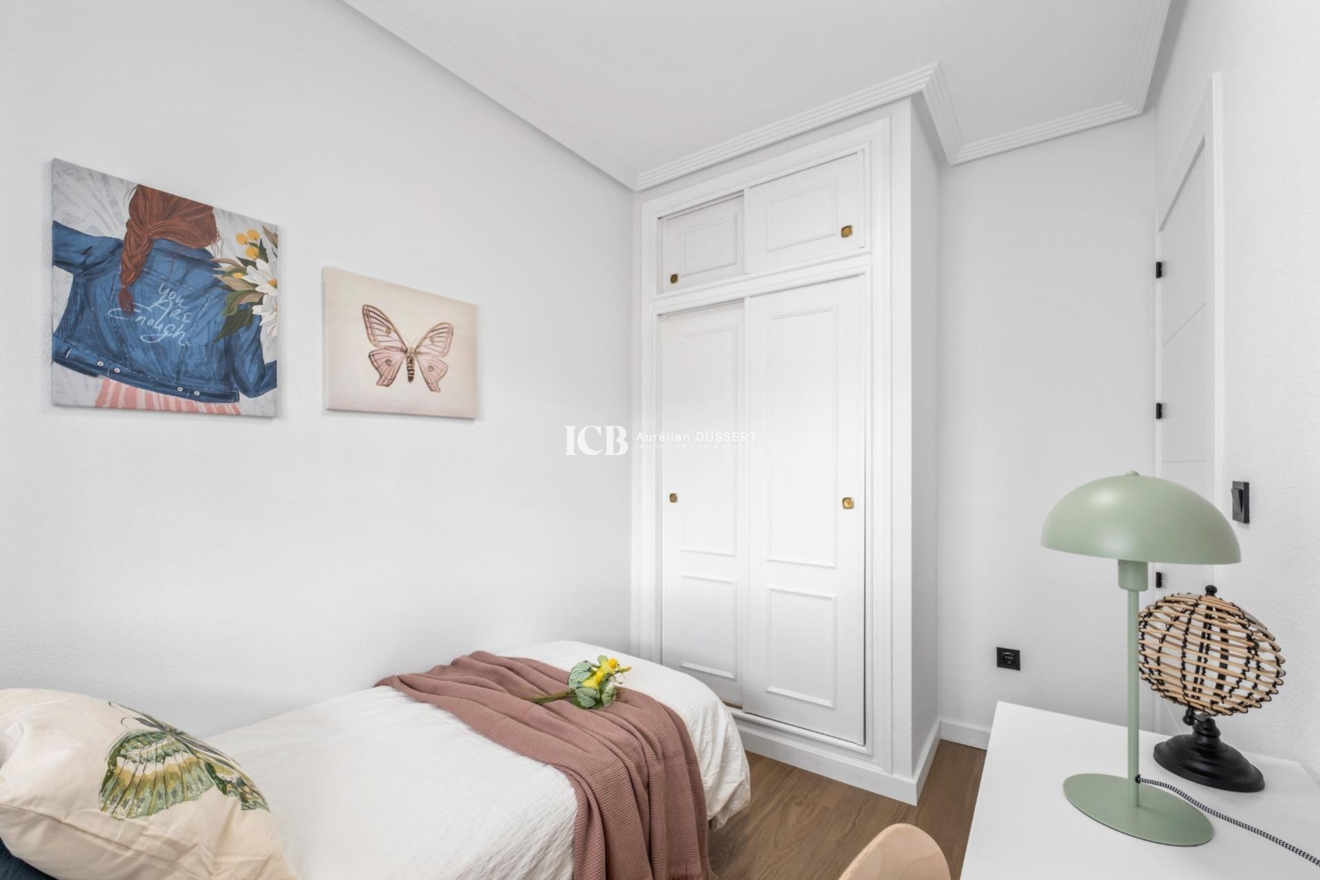 Resale - Apartment / flat -
Orihuela Costa - Playa Flamenca
