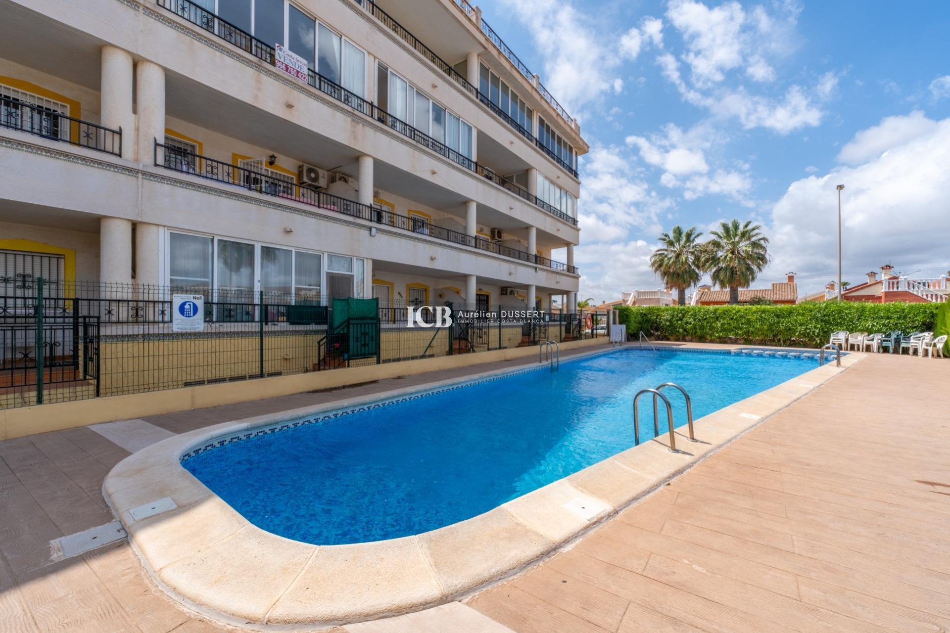 Resale - Apartment / flat -
Orihuela Costa - Playa Flamenca