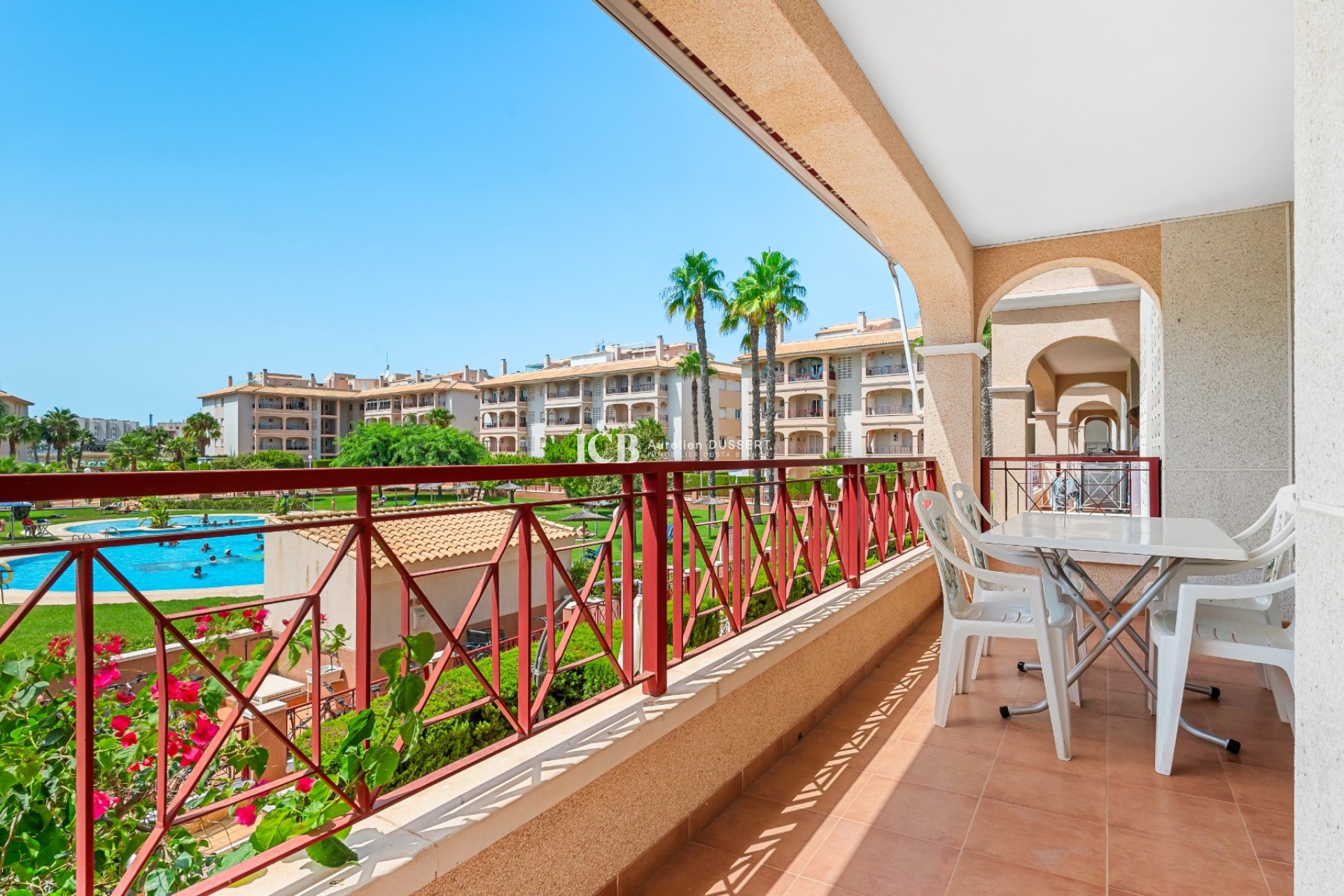 Resale - Apartment / flat -
Orihuela Costa - Playa Flamenca