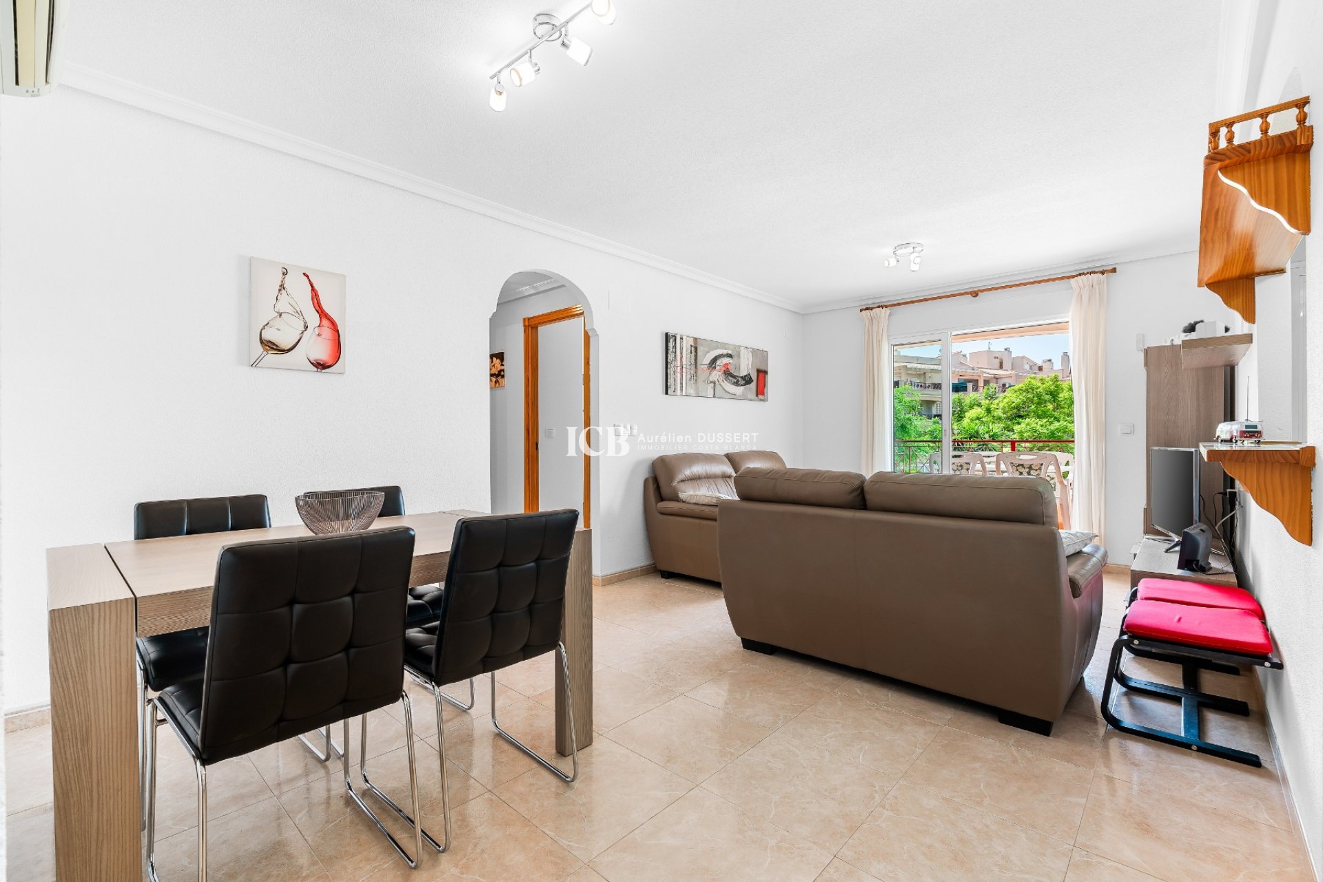 Resale - Apartment / flat -
Orihuela Costa - Playa Flamenca