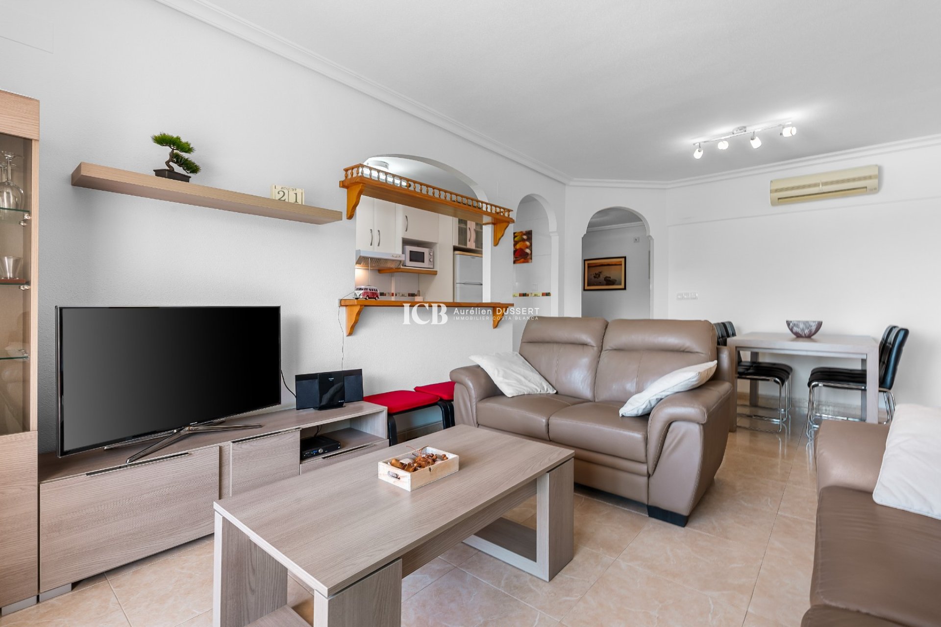 Resale - Apartment / flat -
Orihuela Costa - Playa Flamenca