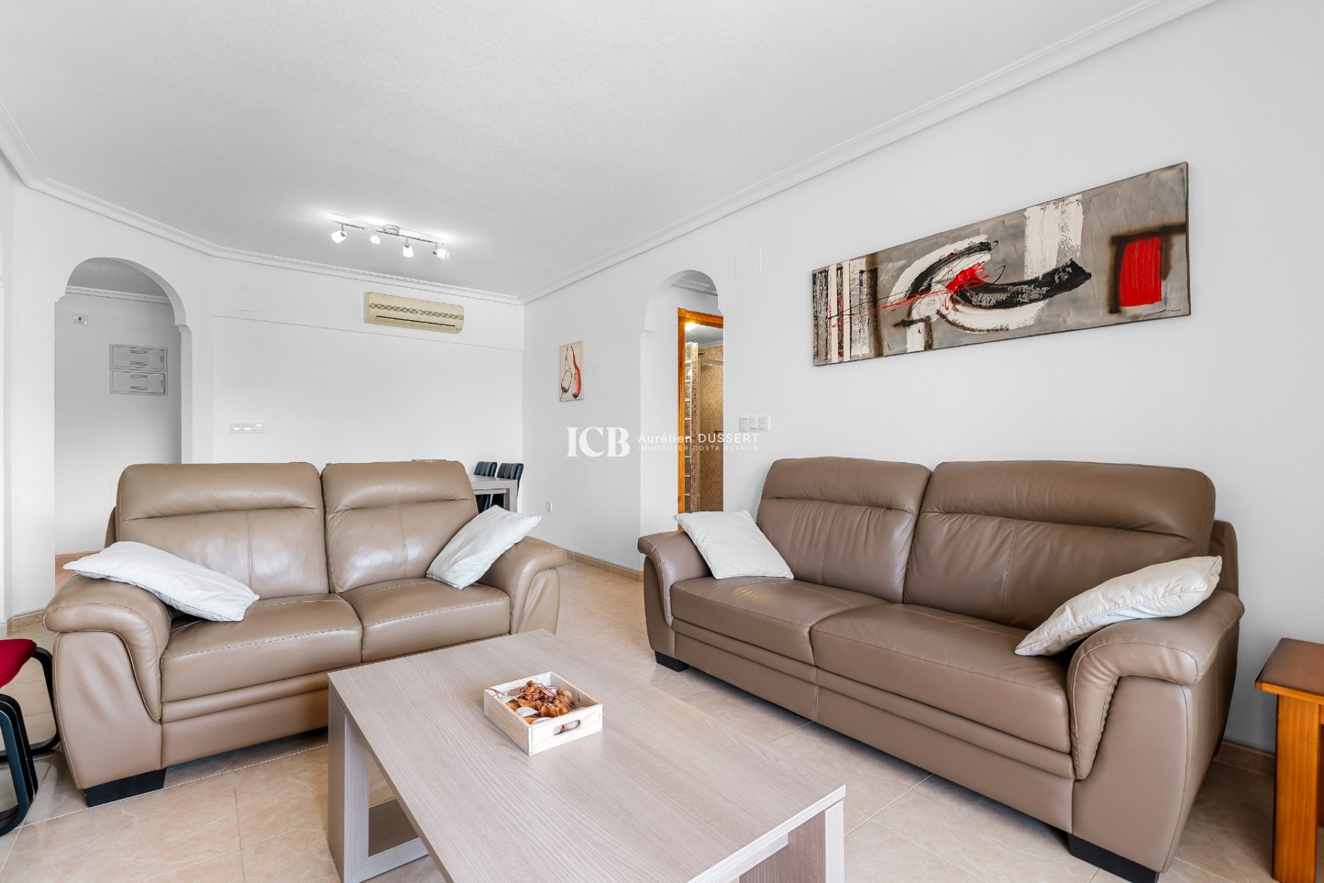 Resale - Apartment / flat -
Orihuela Costa - Playa Flamenca