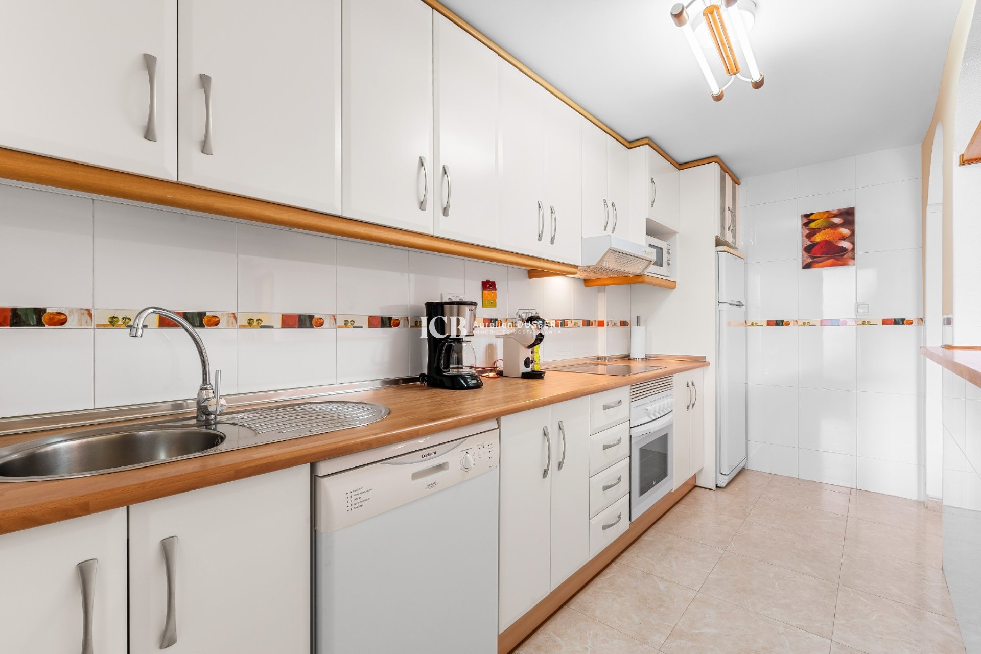 Resale - Apartment / flat -
Orihuela Costa - Playa Flamenca