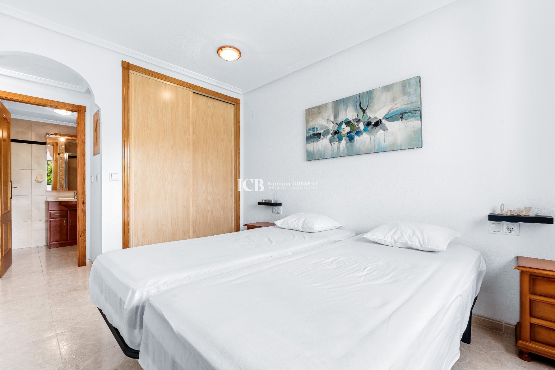 Resale - Apartment / flat -
Orihuela Costa - Playa Flamenca