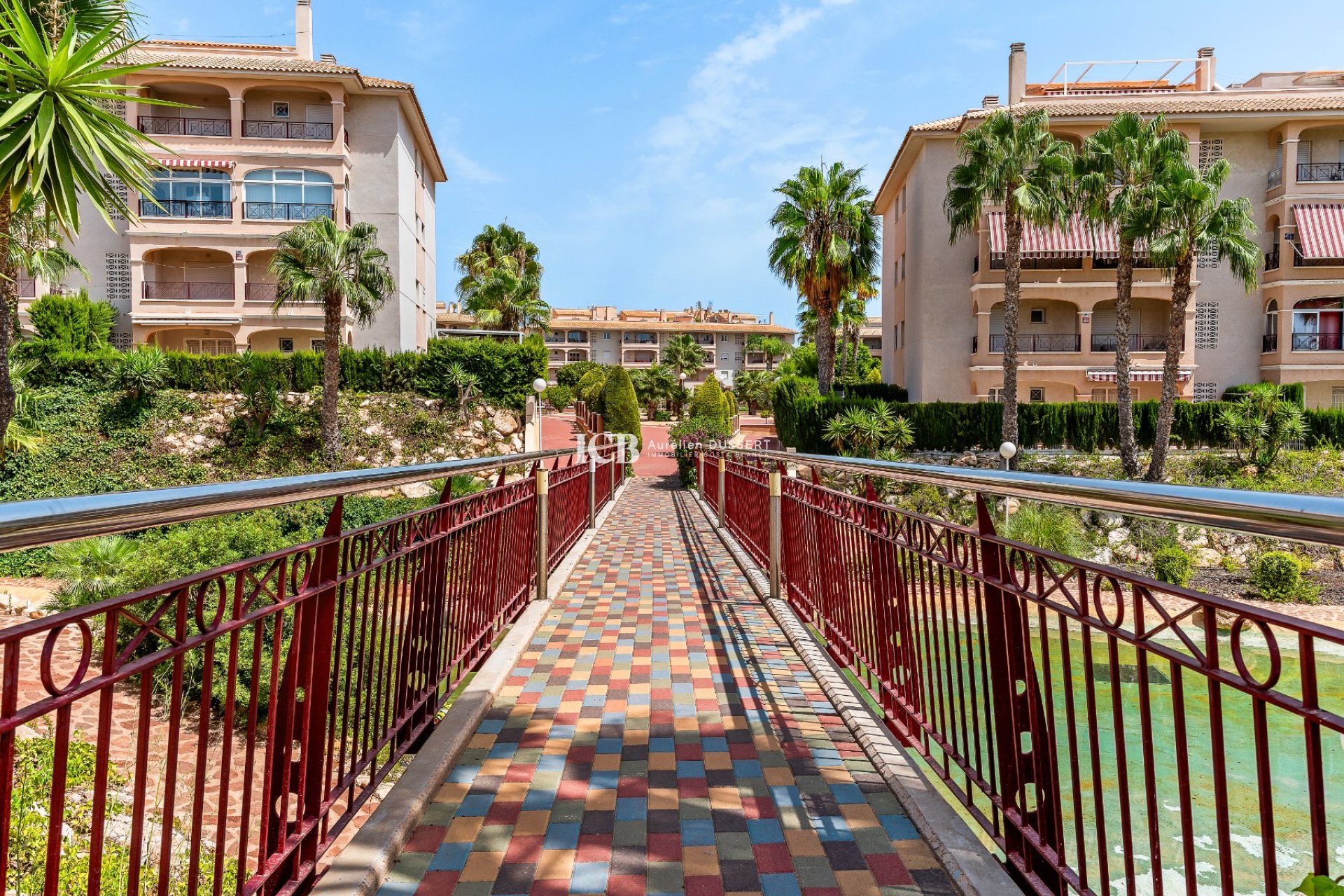 Resale - Apartment / flat -
Orihuela Costa - Playa Flamenca