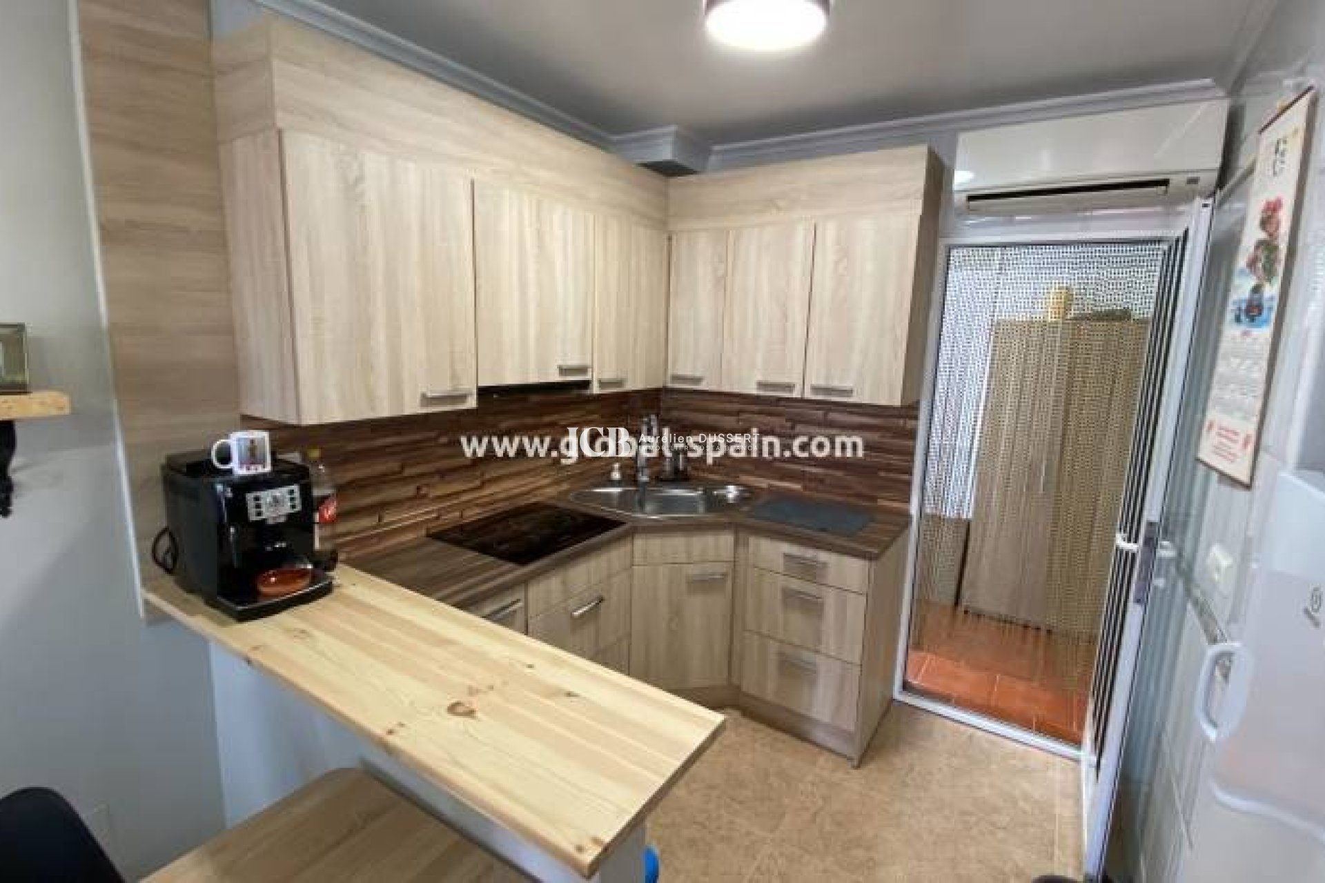 Resale - Apartment / flat -
Orihuela Costa - Playa Flamenca