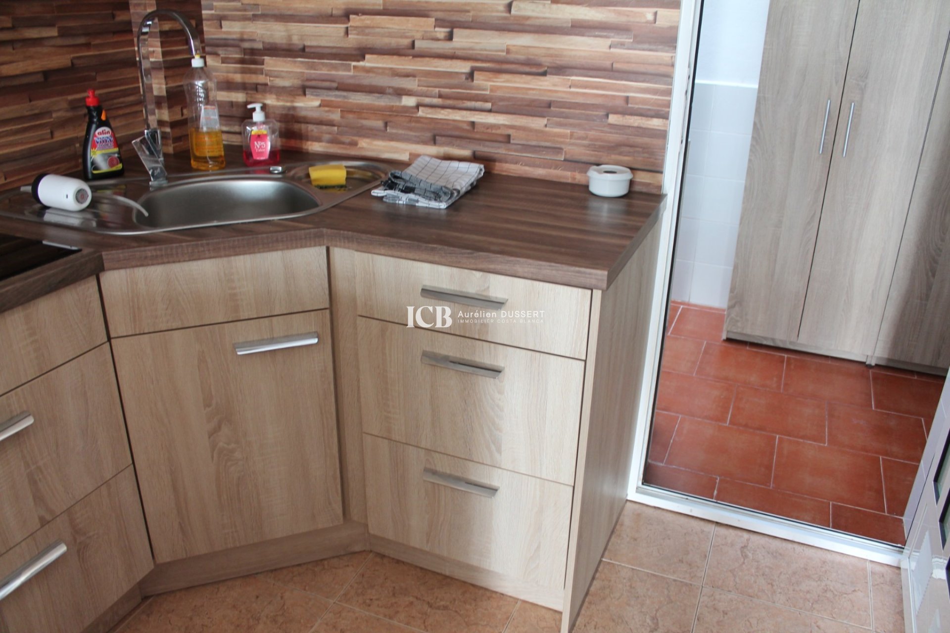 Resale - Apartment / flat -
Orihuela Costa - Playa Flamenca