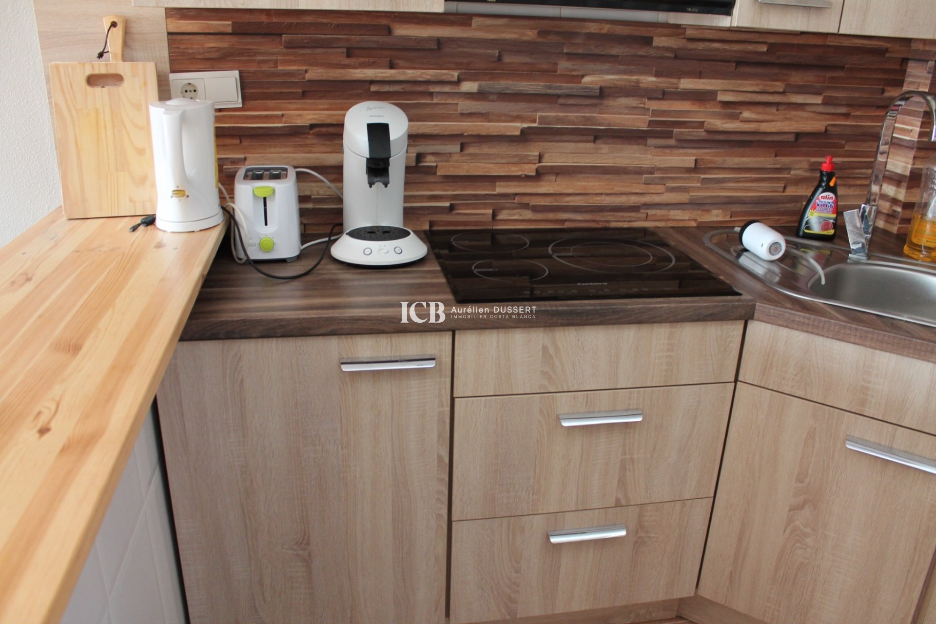 Resale - Apartment / flat -
Orihuela Costa - Playa Flamenca