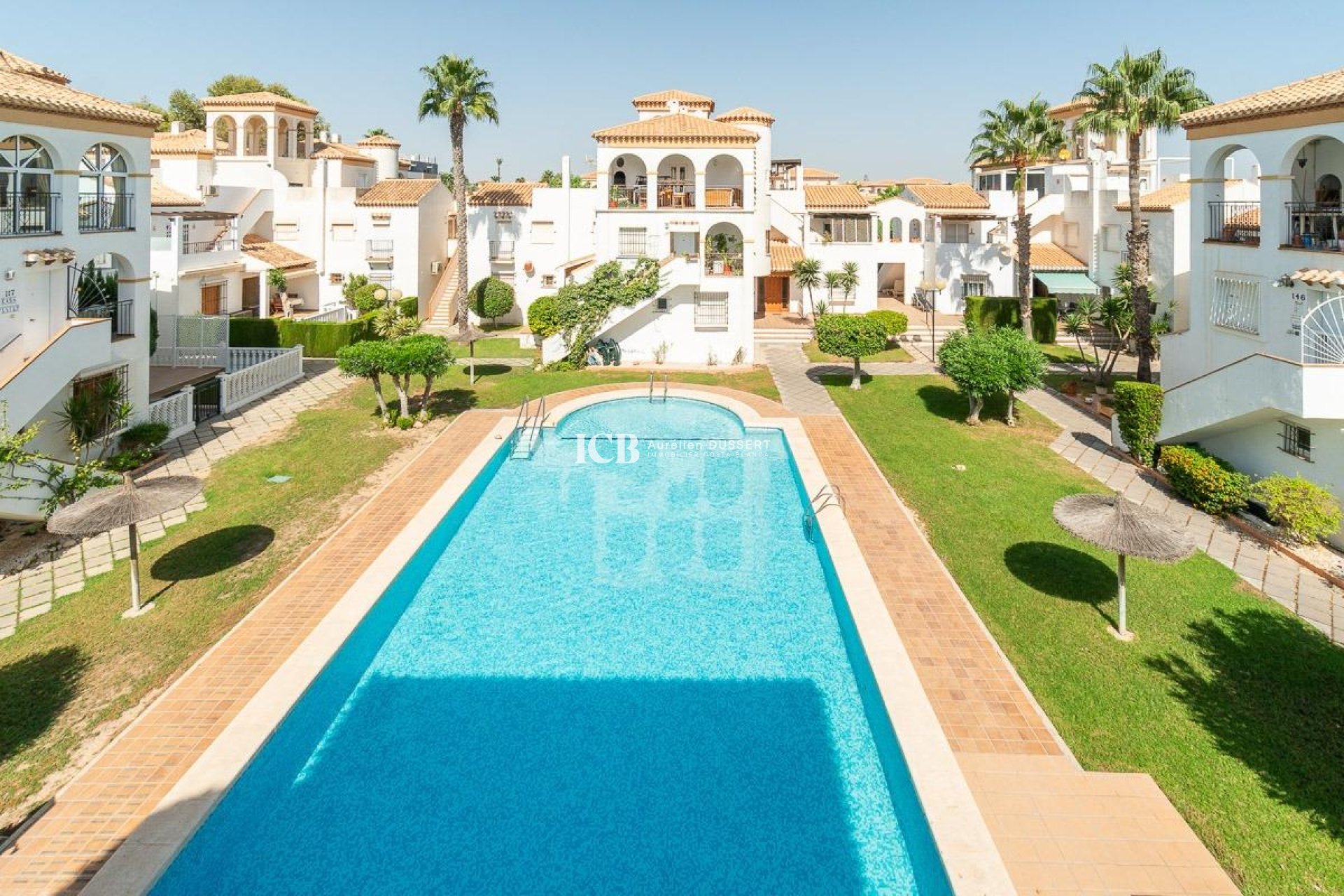 Resale - Apartment / flat -
Orihuela Costa - Playa Flamenca