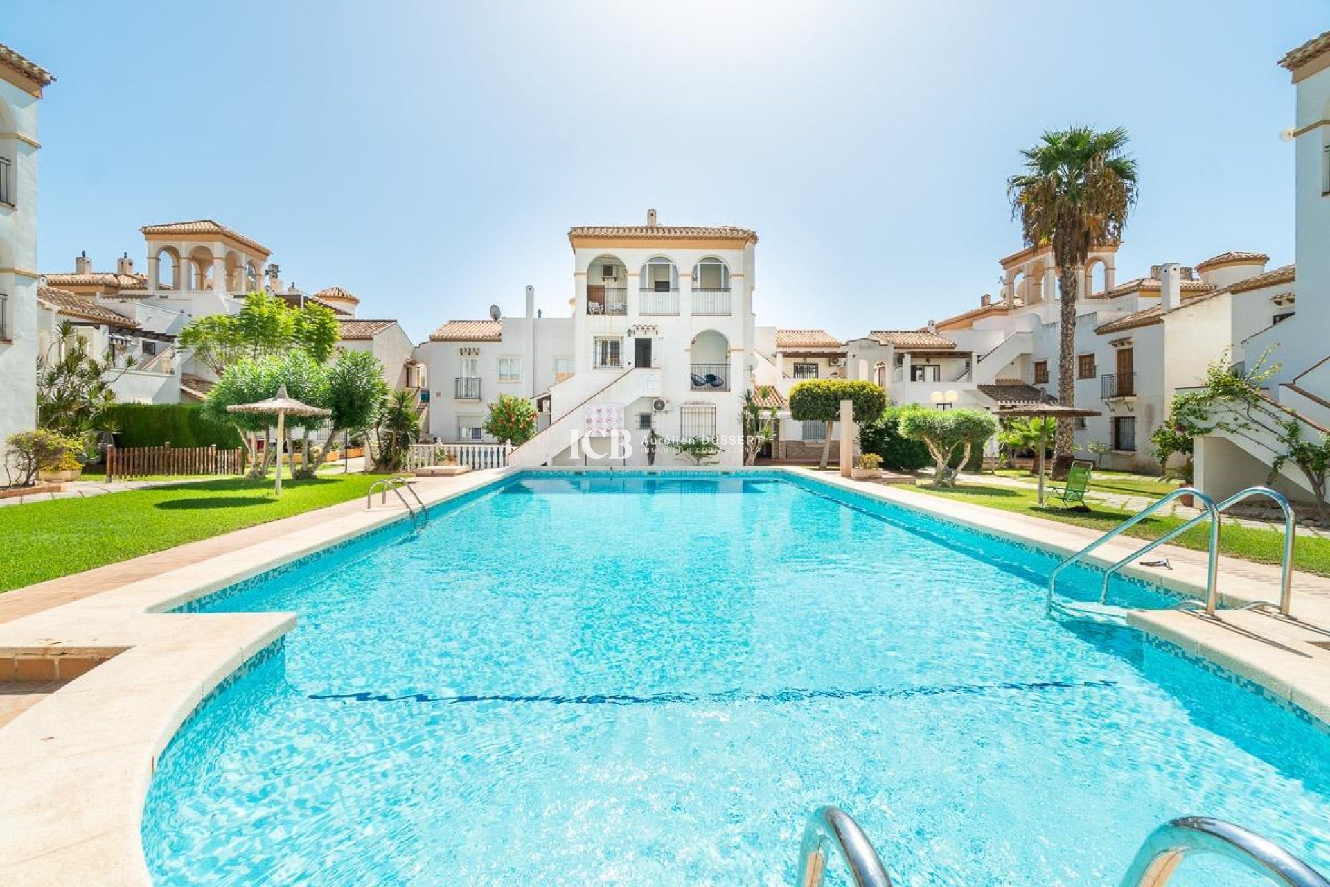 Resale - Apartment / flat -
Orihuela Costa - Playa Flamenca