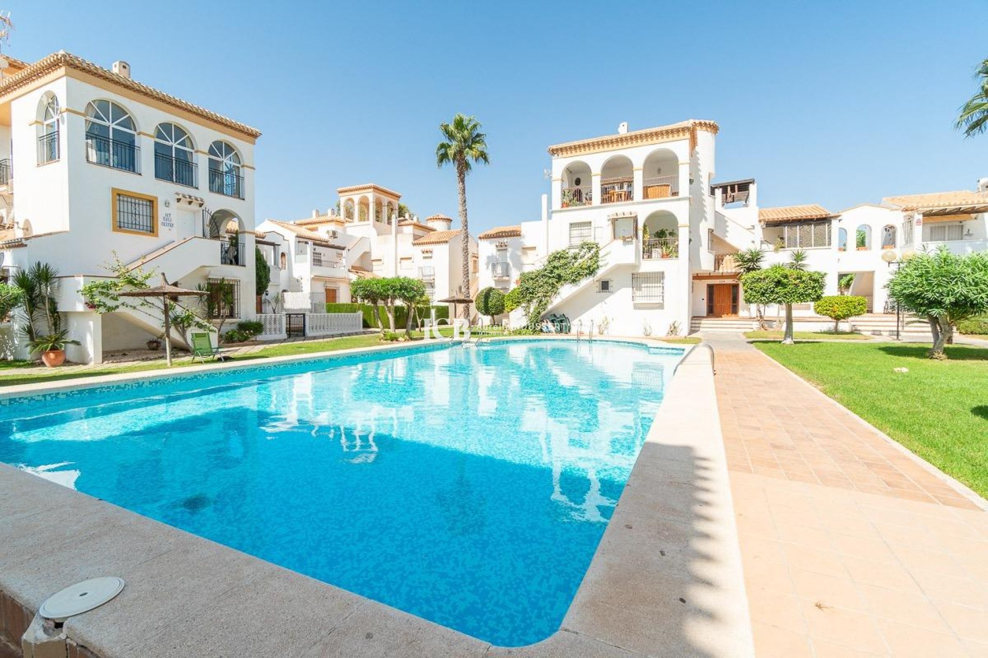 Resale - Apartment / flat -
Orihuela Costa - Playa Flamenca