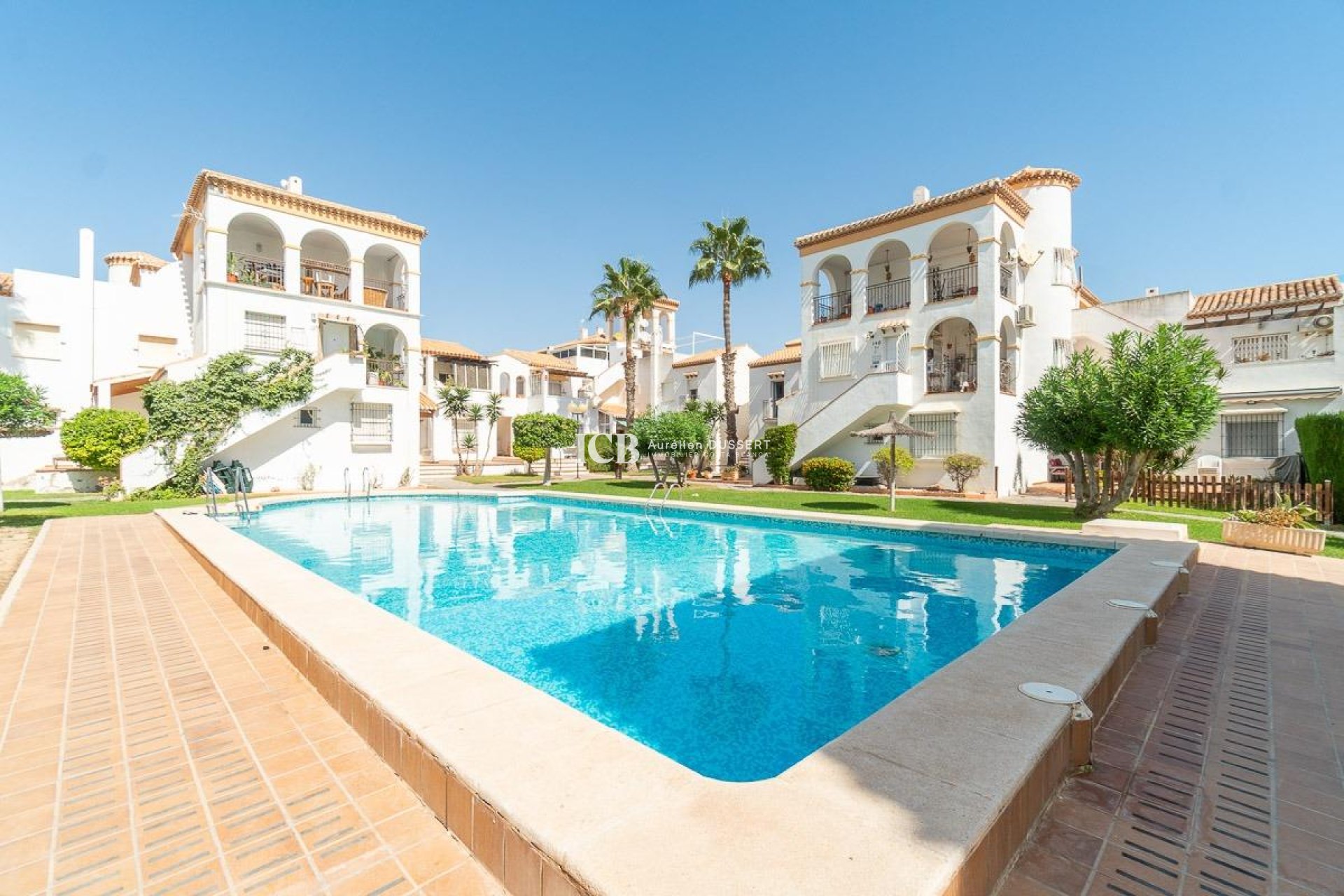 Resale - Apartment / flat -
Orihuela Costa - Playa Flamenca