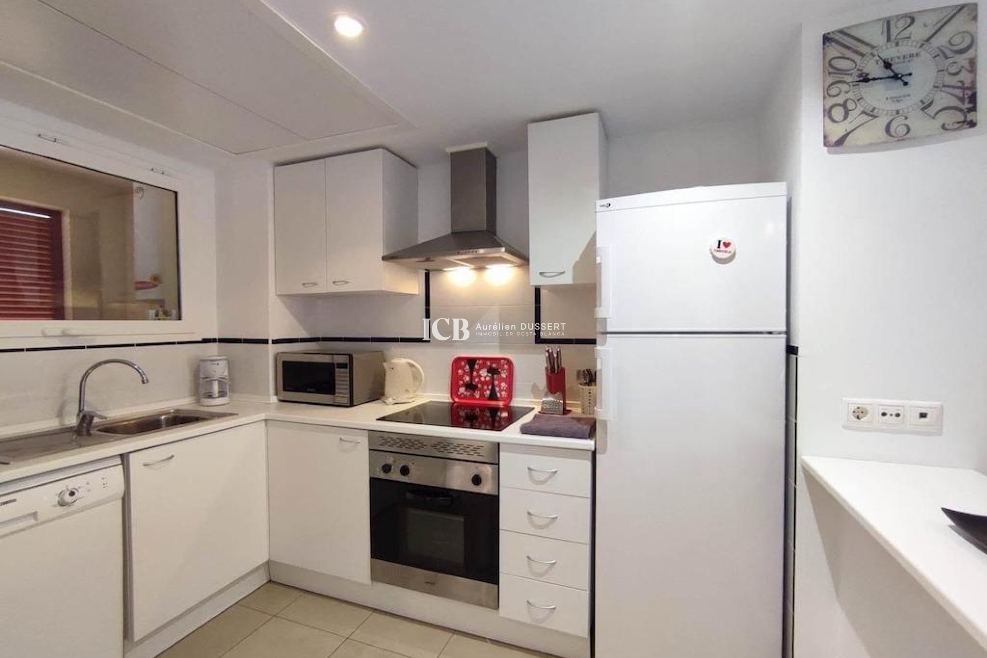 Resale - Apartment / flat -
Orihuela Costa - Playa Flamenca