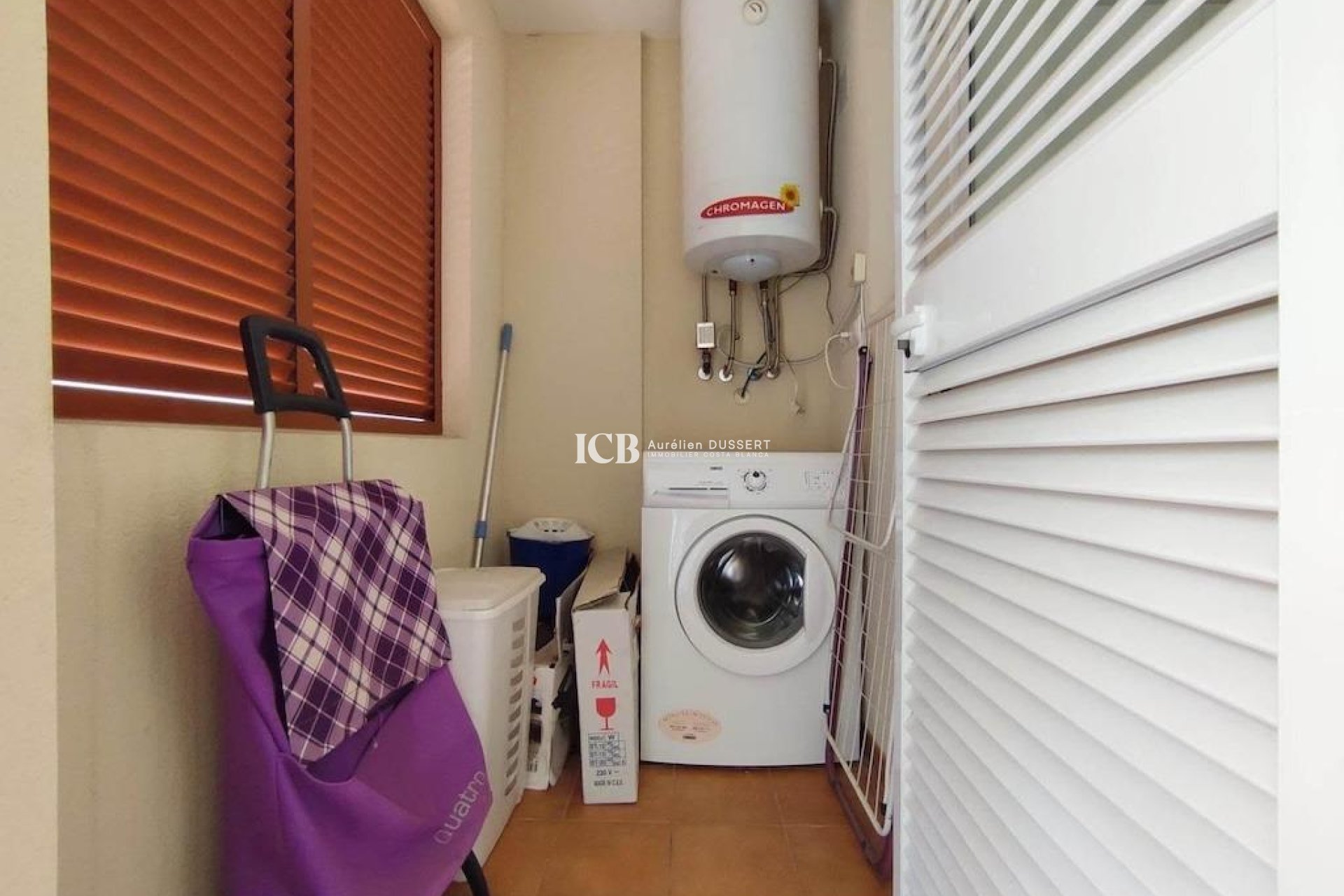Resale - Apartment / flat -
Orihuela Costa - Playa Flamenca