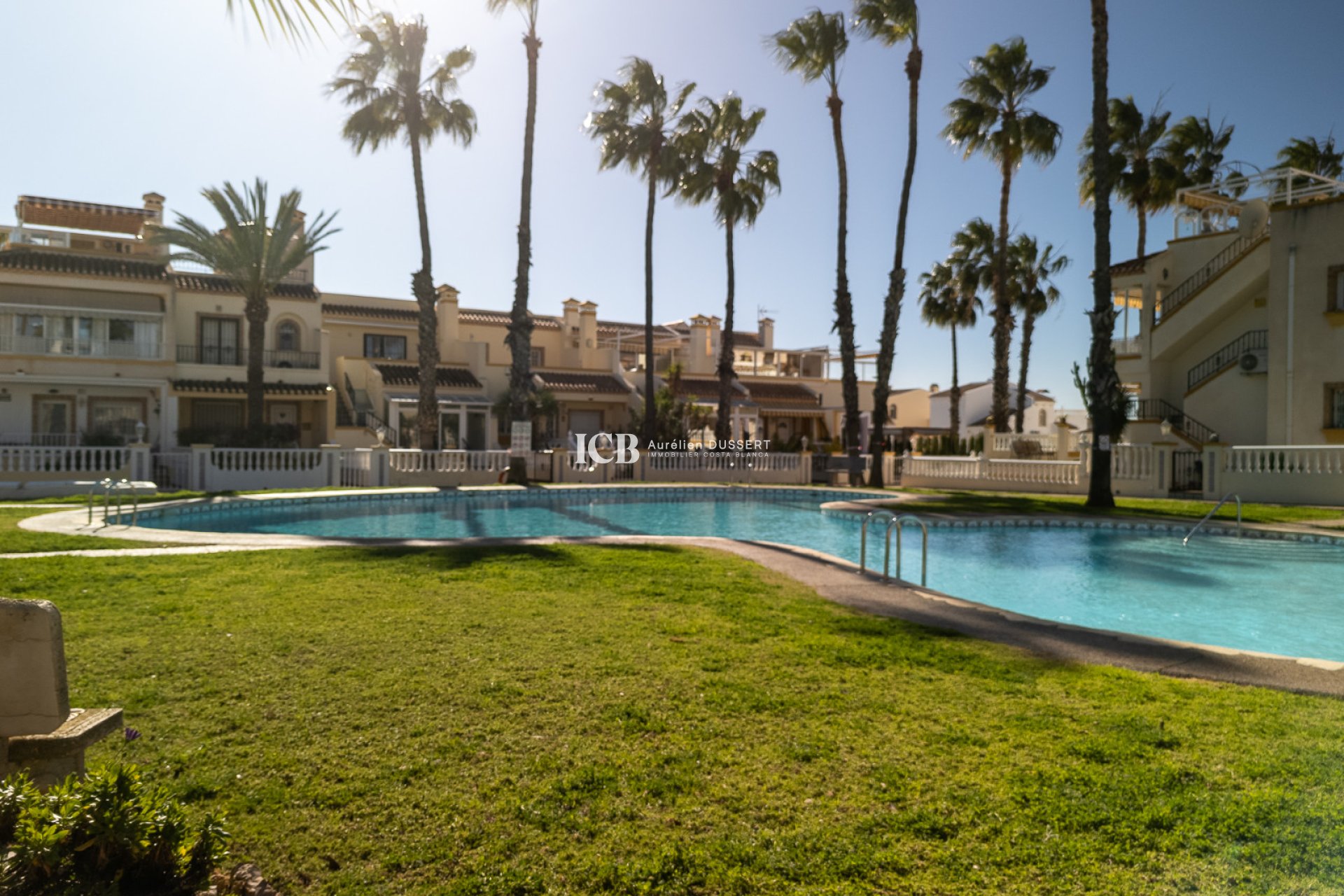 Resale - Apartment / flat -
Orihuela Costa - Playa Flamenca